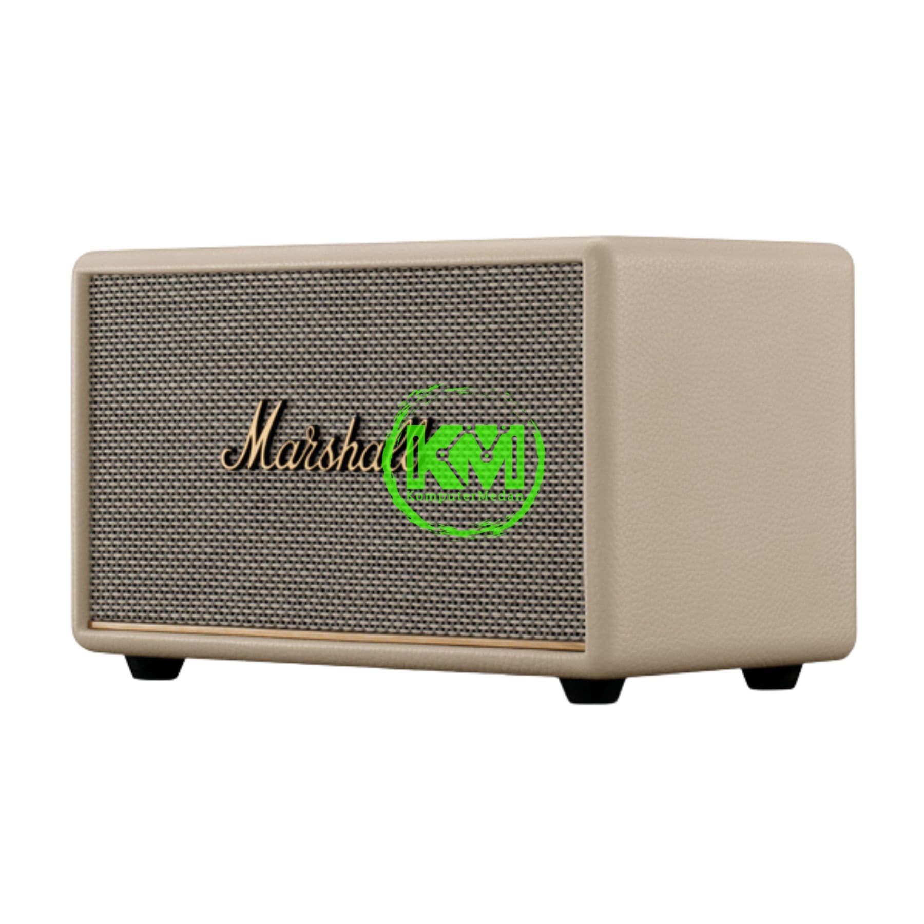 MARSHALL ACTON III BLUETOOTH SPEAKER - CREAM - Image 2