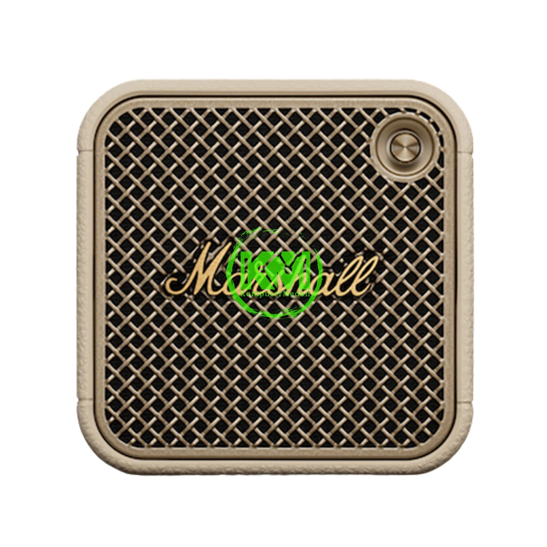 MARSHALL WILLEN II PORTABLE - CREAM