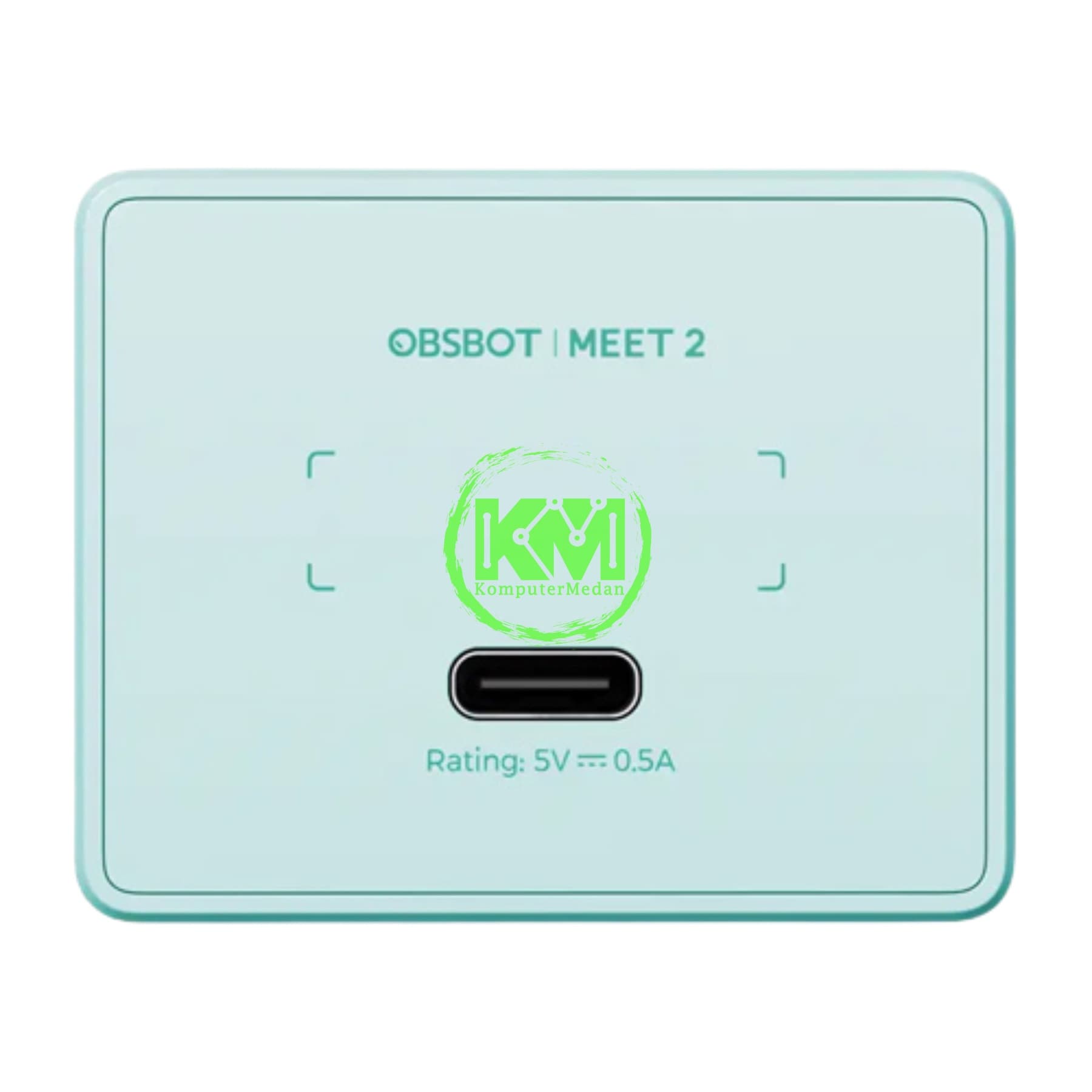 OBSBOT MEET 2 AI-POWERED PTZ 4K WEBCAM GREEN OWG-2311-CE - Image 5