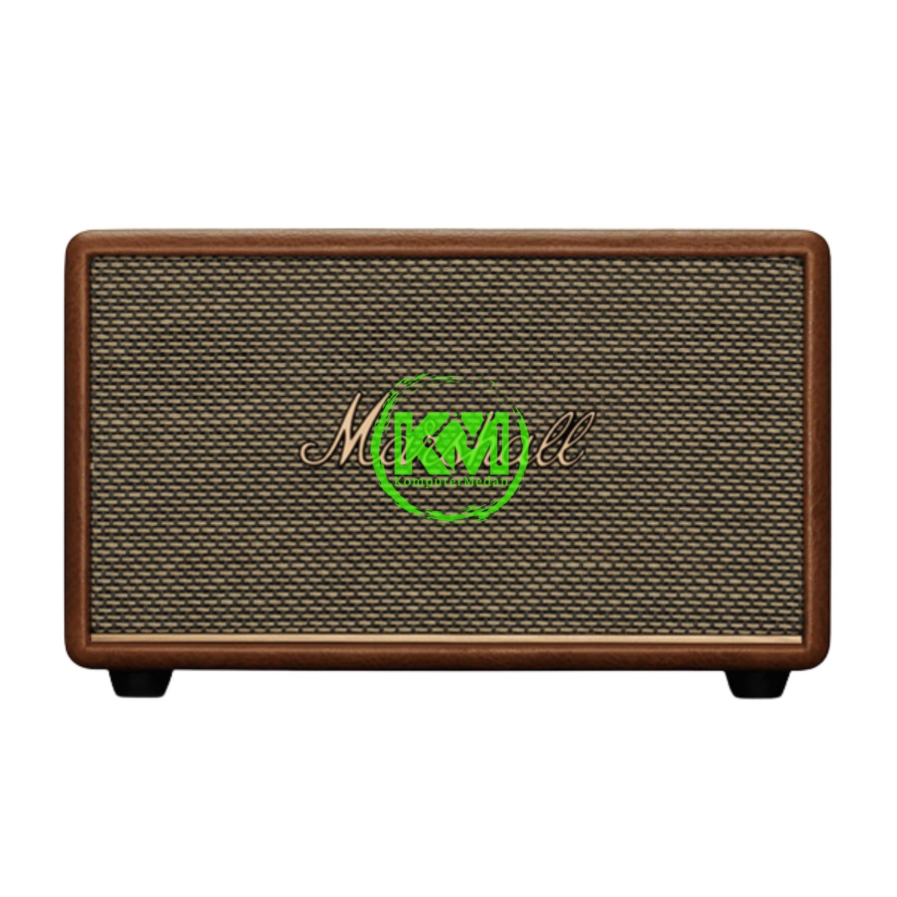 MARSHALL ACTON III BLUETOOTH SPEAKER - BROWN - Image 1