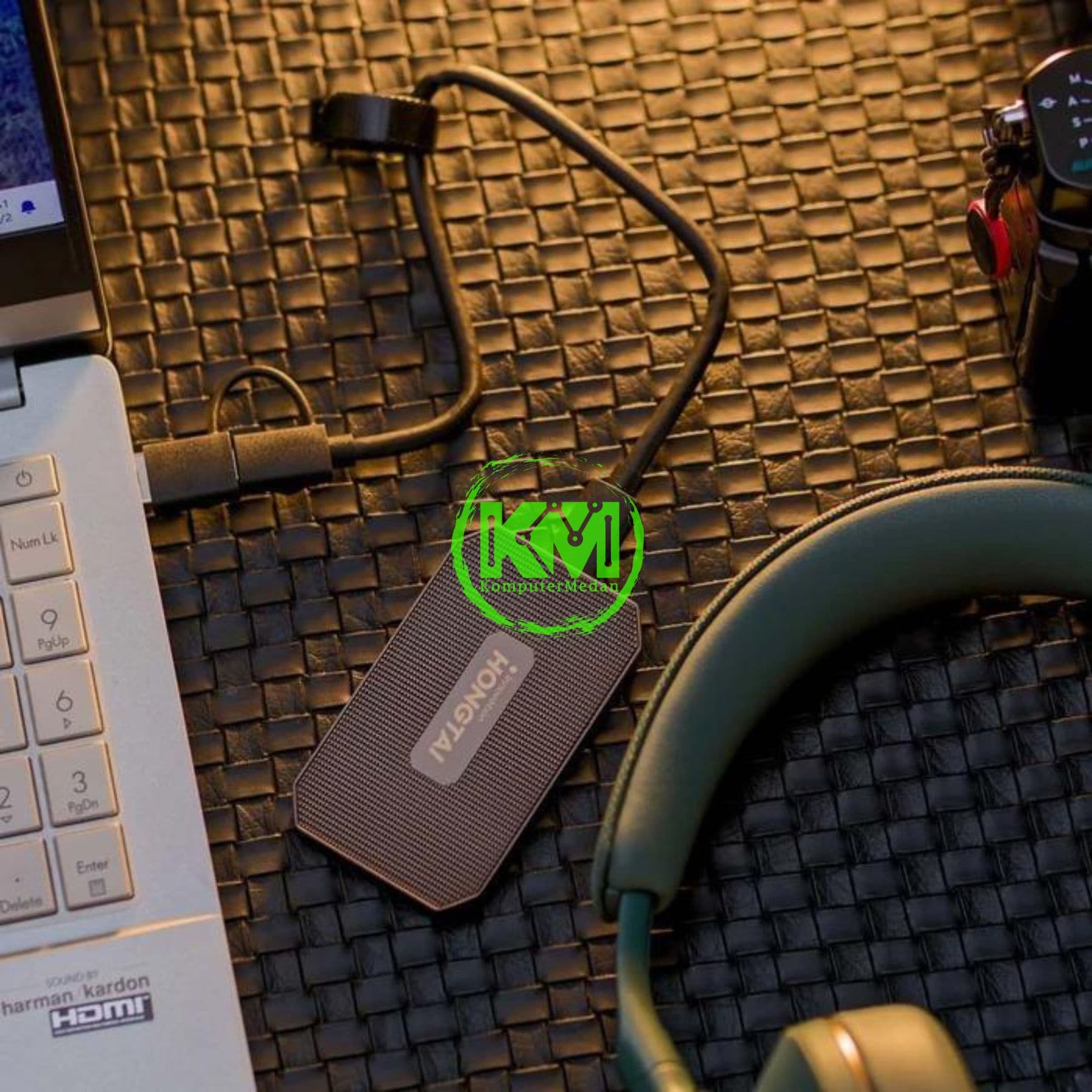 HONGTAI PORTABLE PA201 512GB SSD - Image 3