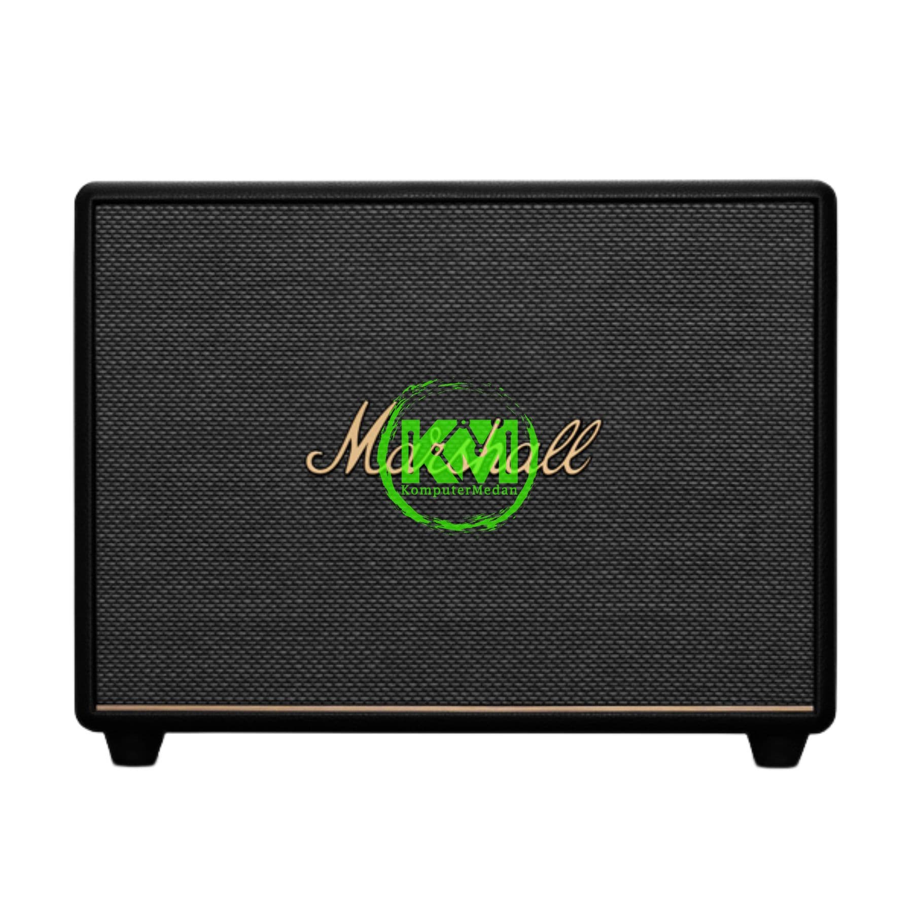 MARSHALL WOBURN III BLUETOOTH SPEAKER - BLACK