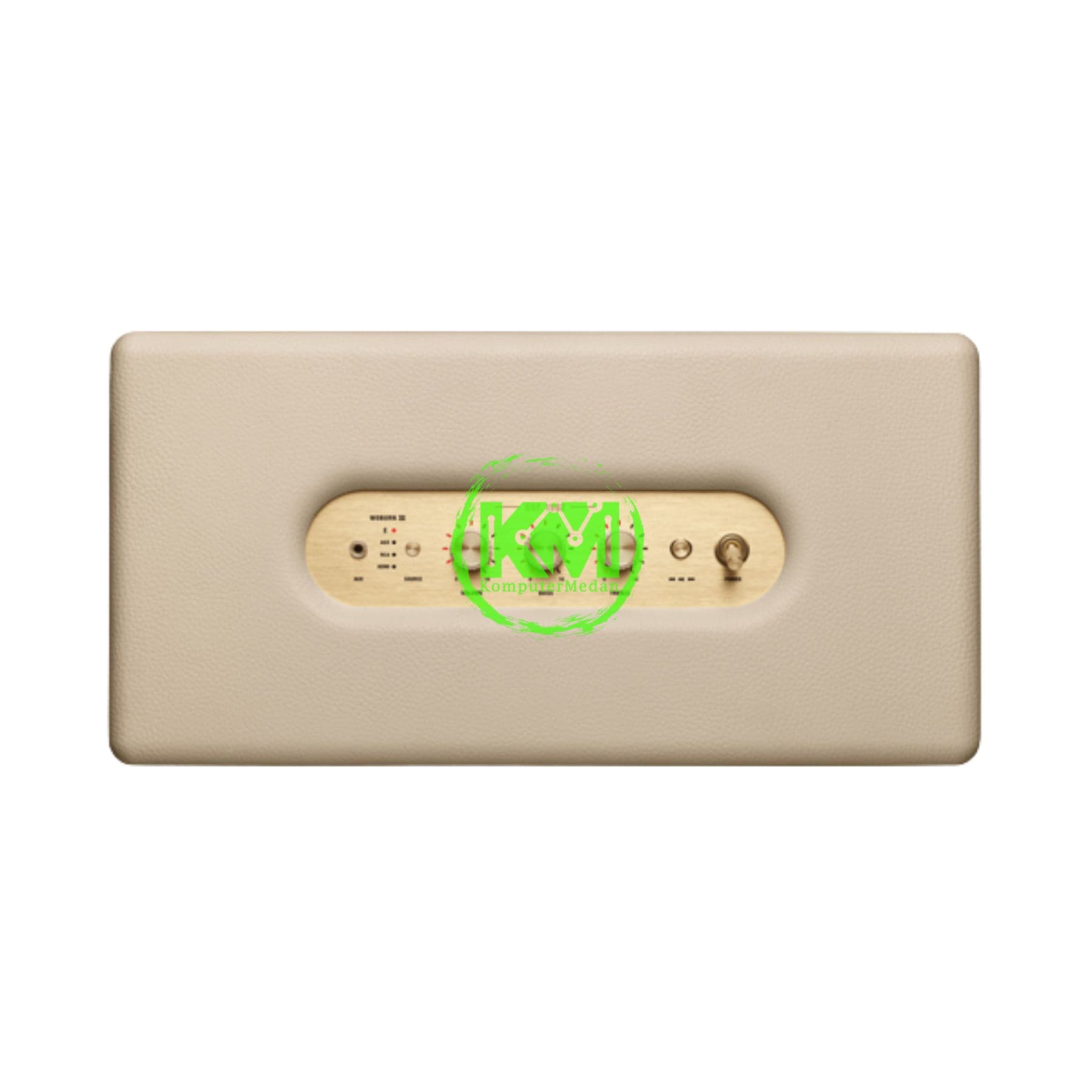 MARSHALL WOBURN III BLUETOOTH SPEAKER - CREAM - Image 3