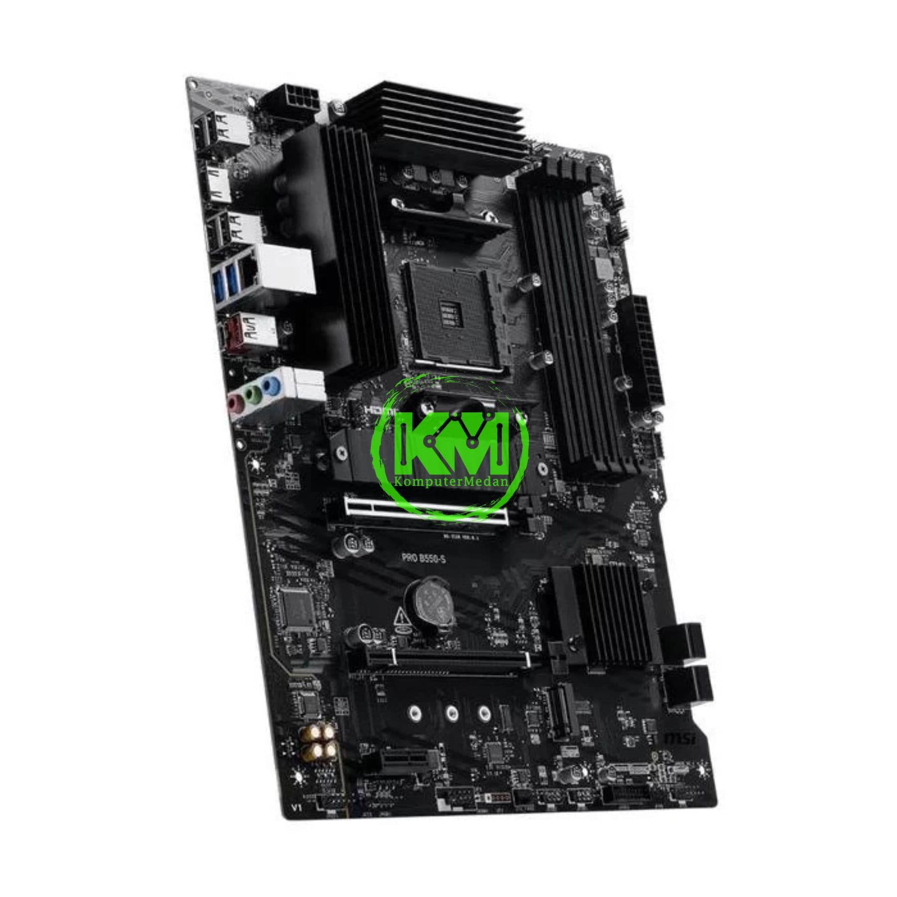 MSI PRO B550-S MOTHERBOARD - Image 3