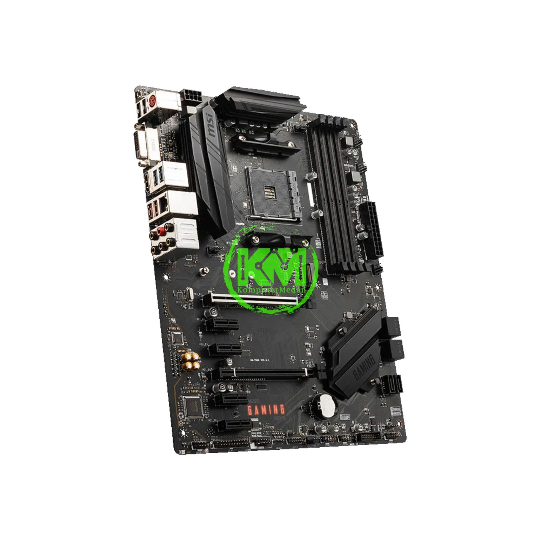 MSI B550 GAMING GEN 3 MOTHERBOARD - Image 4