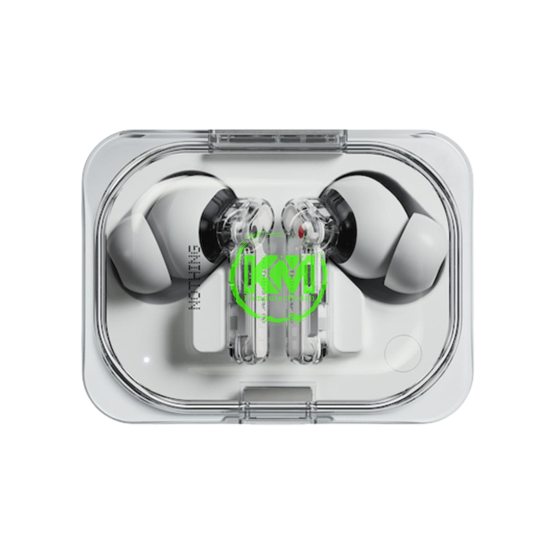 NOTHING EAR (A) TWS - WHITE - Image 1