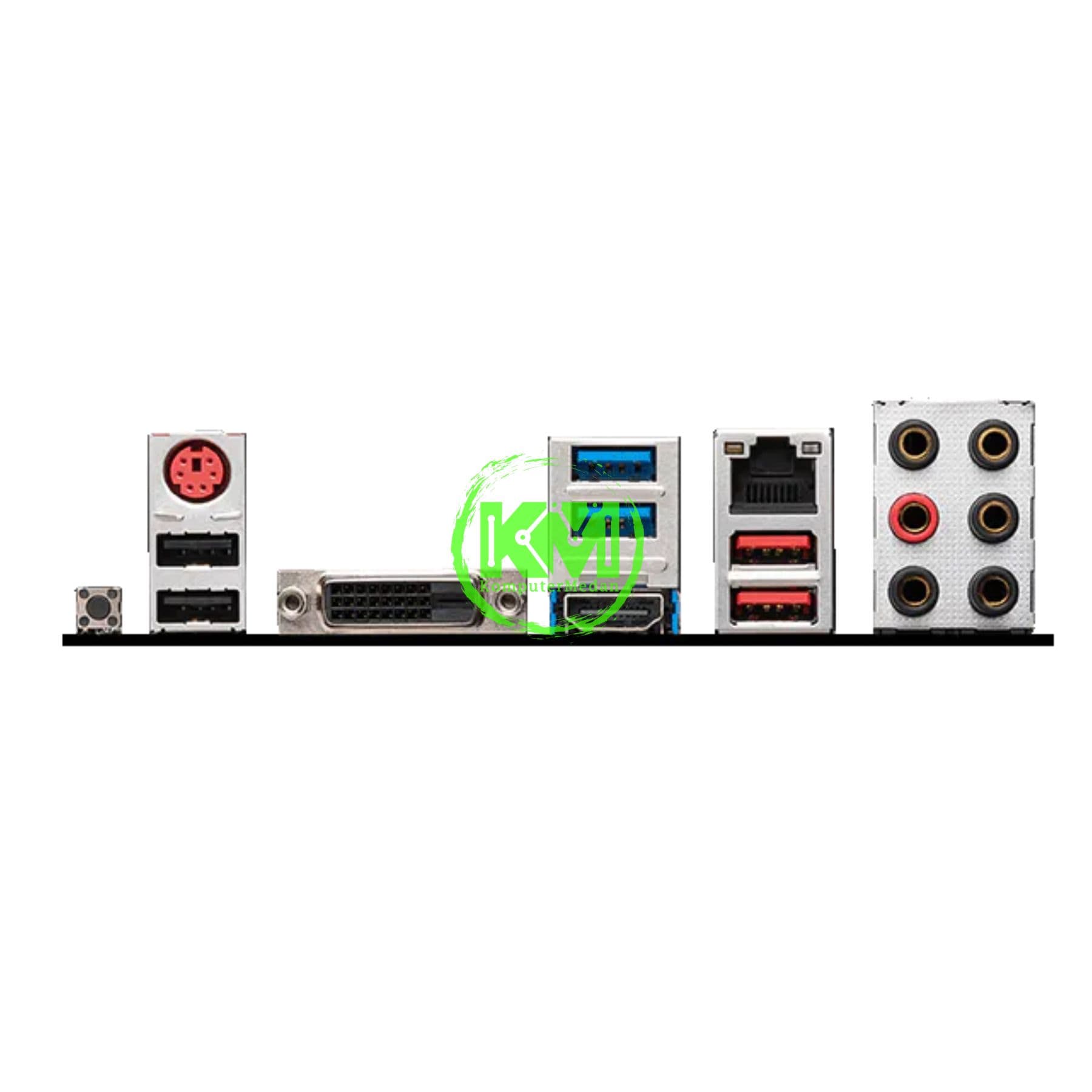 MSI B550 GAMING GEN 3 MOTHERBOARD - Image 5