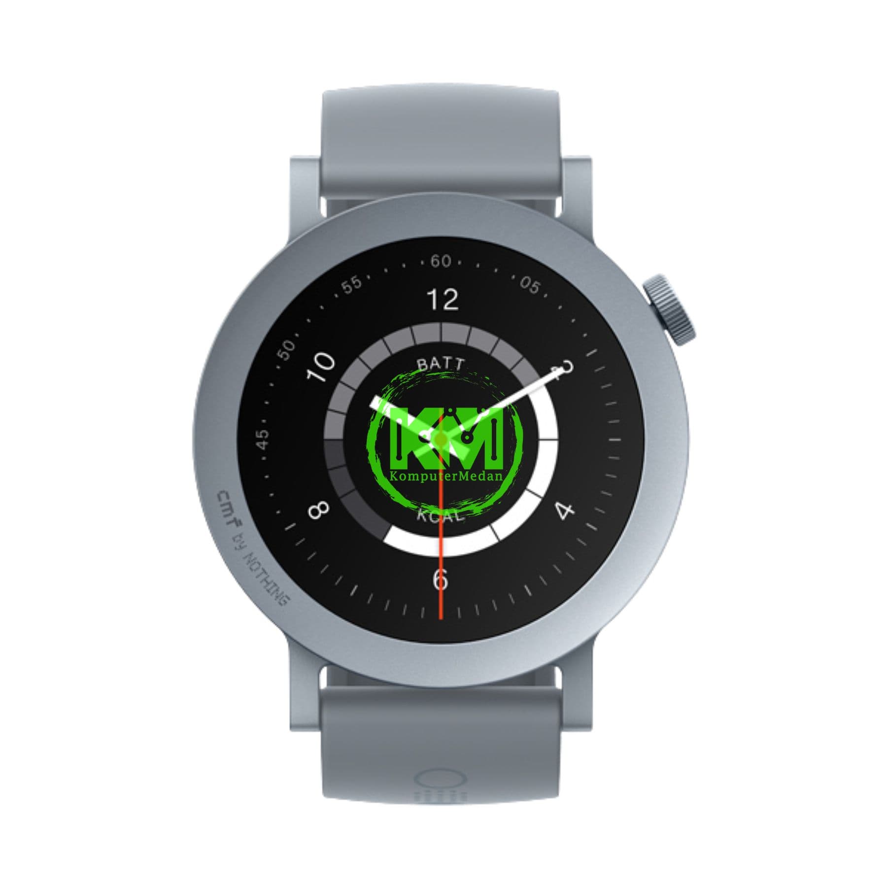 NOTHING CMF WATCH PRO 2 ASH GREY - Image 1