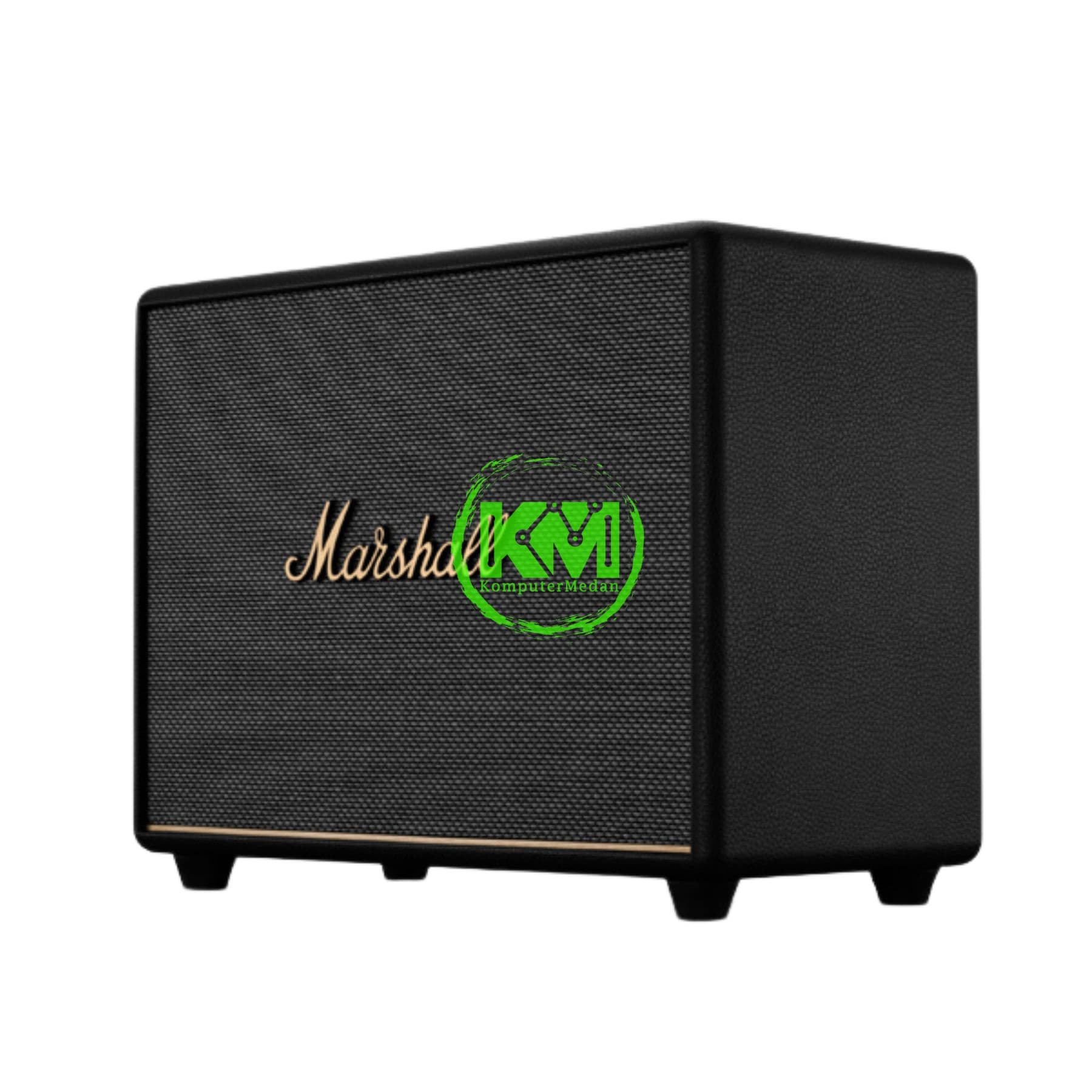 MARSHALL WOBURN III BLUETOOTH SPEAKER - BLACK - Image 2