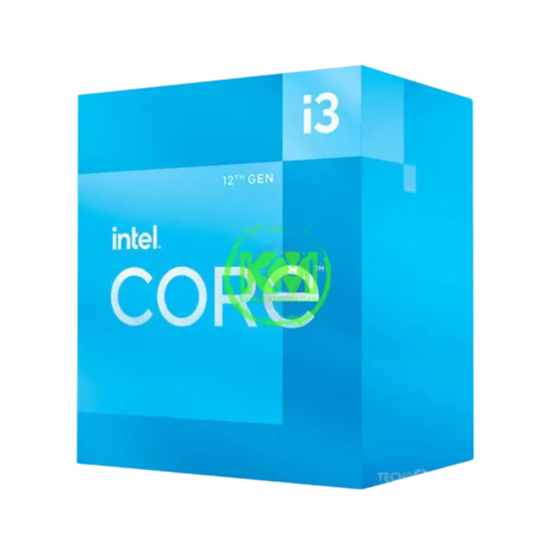 INTEL CORE I3-12100 BOX - NP - Image 2