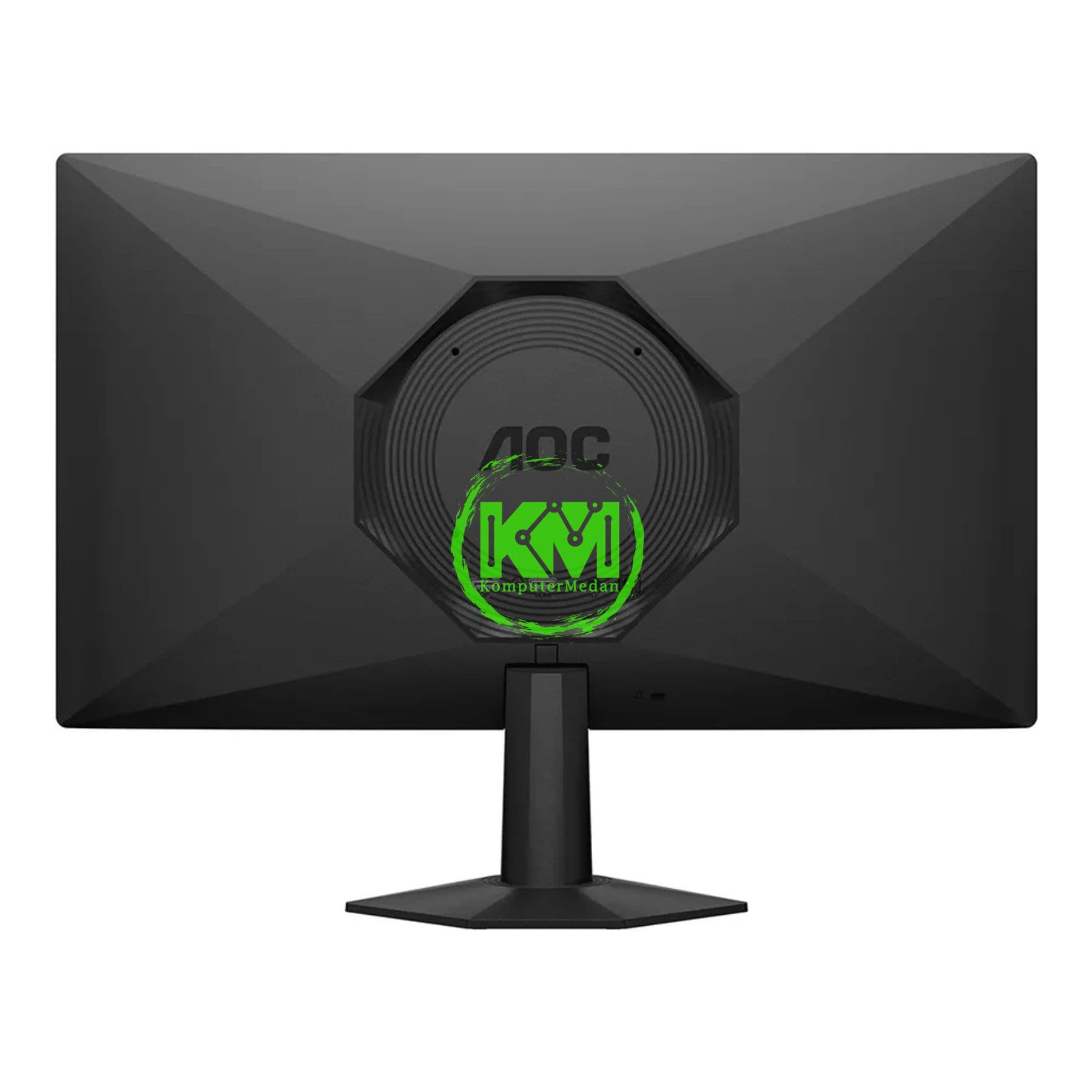 AOC 24G50F/70 (24"/FHD/IPS/180HZ/0.5MS/HDMI/DP/AUDIO OUT/G-SYNC COMPATIBLE/VESA) - Image 5
