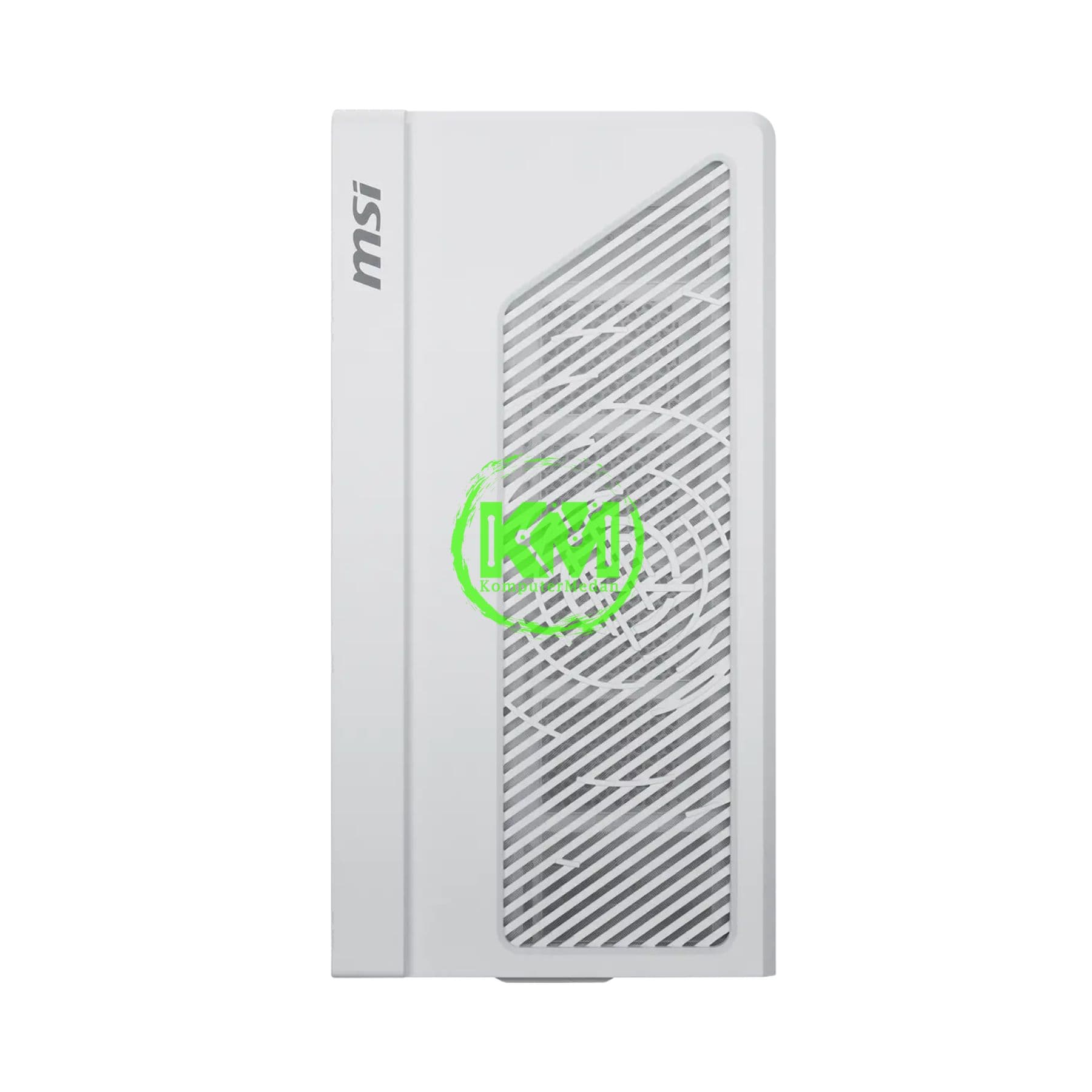 MSI MPG VIXTA 300R PZ WHITE GAMING CASING - Image 2