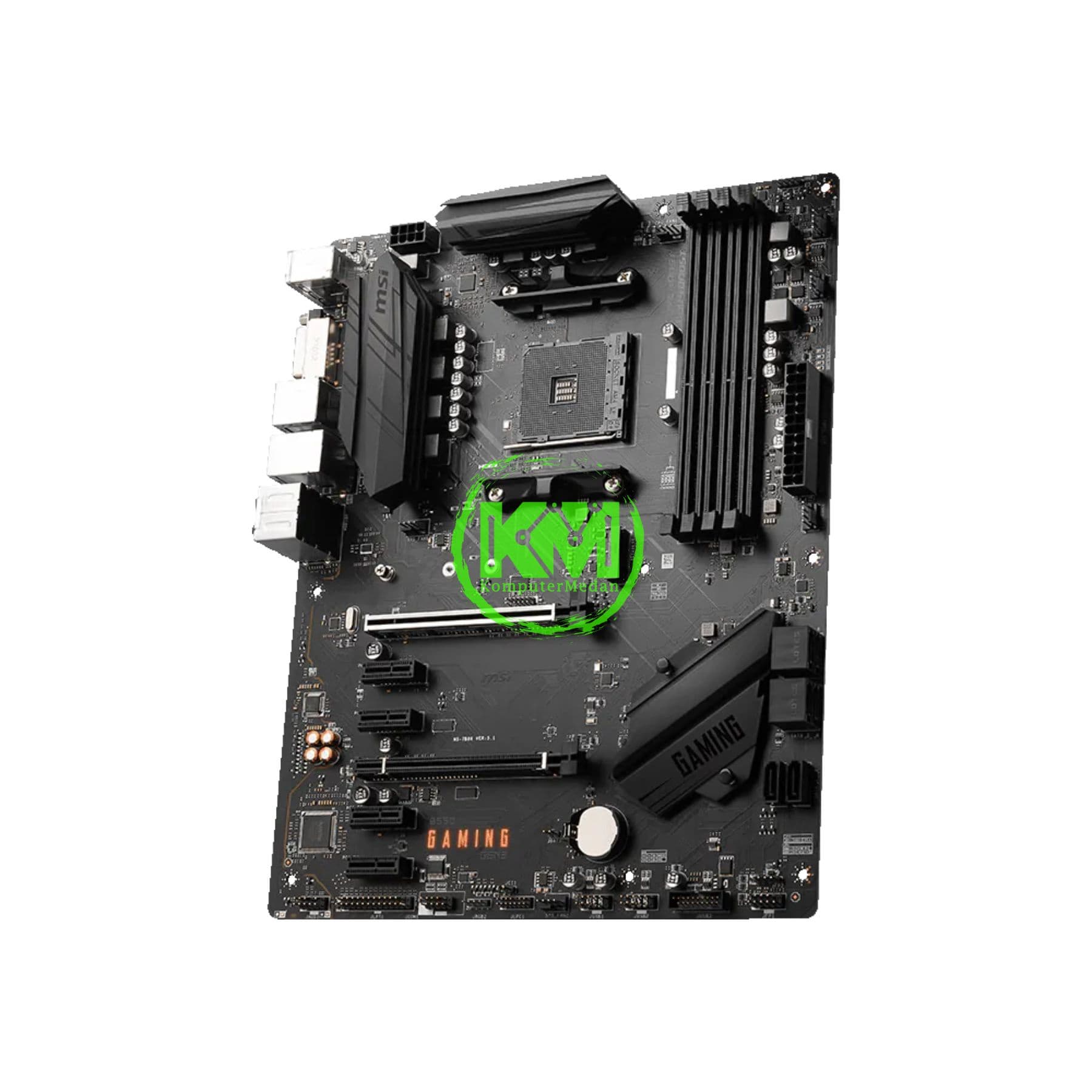 MSI B550 GAMING GEN 3 MOTHERBOARD - Image 3