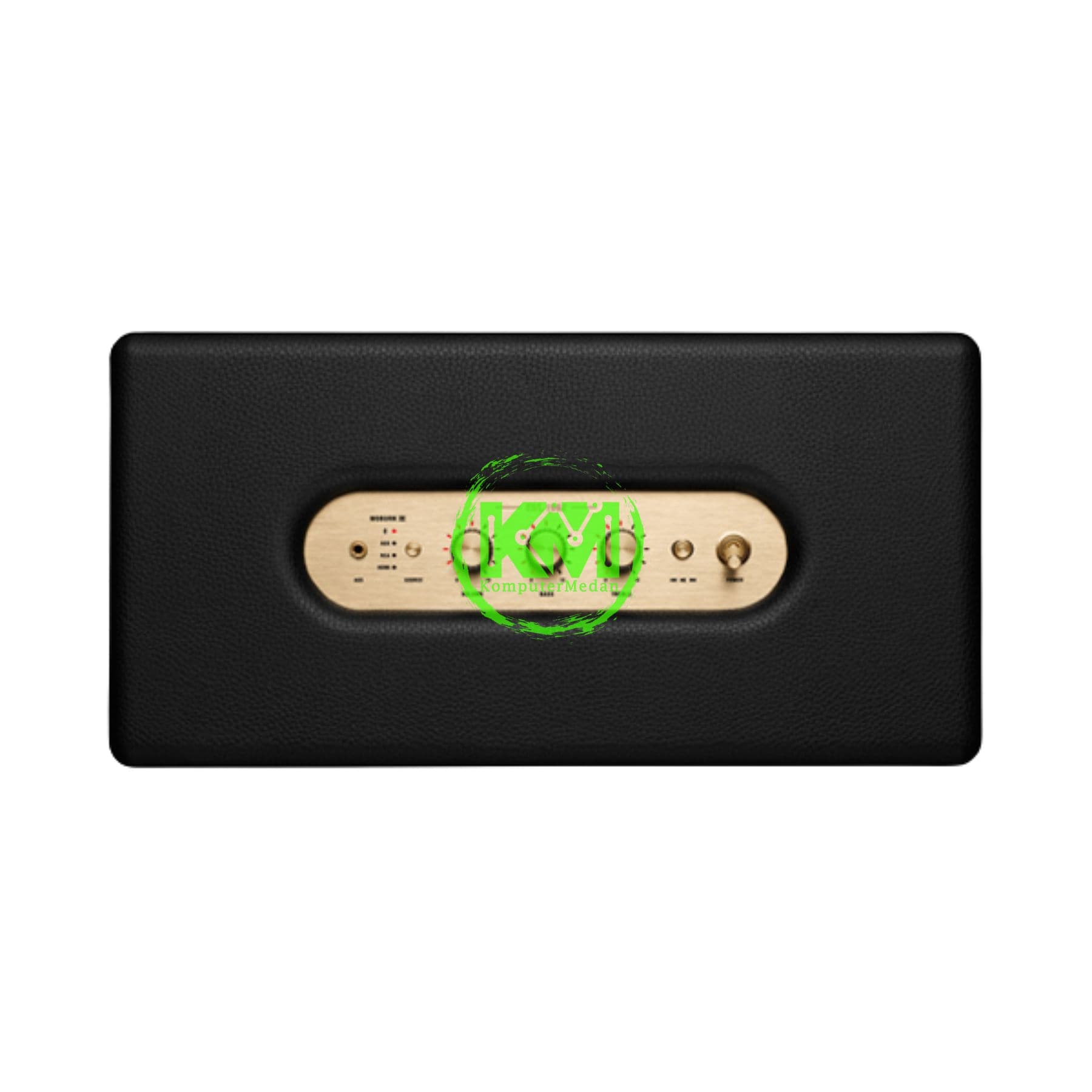 MARSHALL WOBURN III BLUETOOTH SPEAKER - BLACK - Image 3