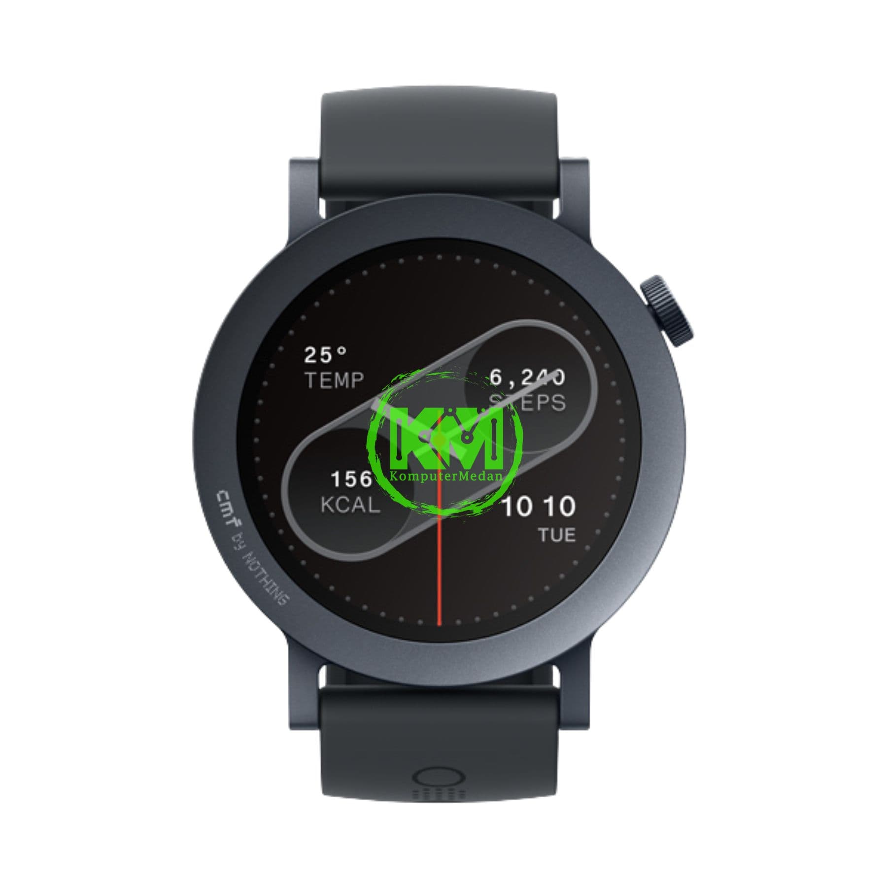 NOTHING CMF WATCH PRO 2 DARK GREY