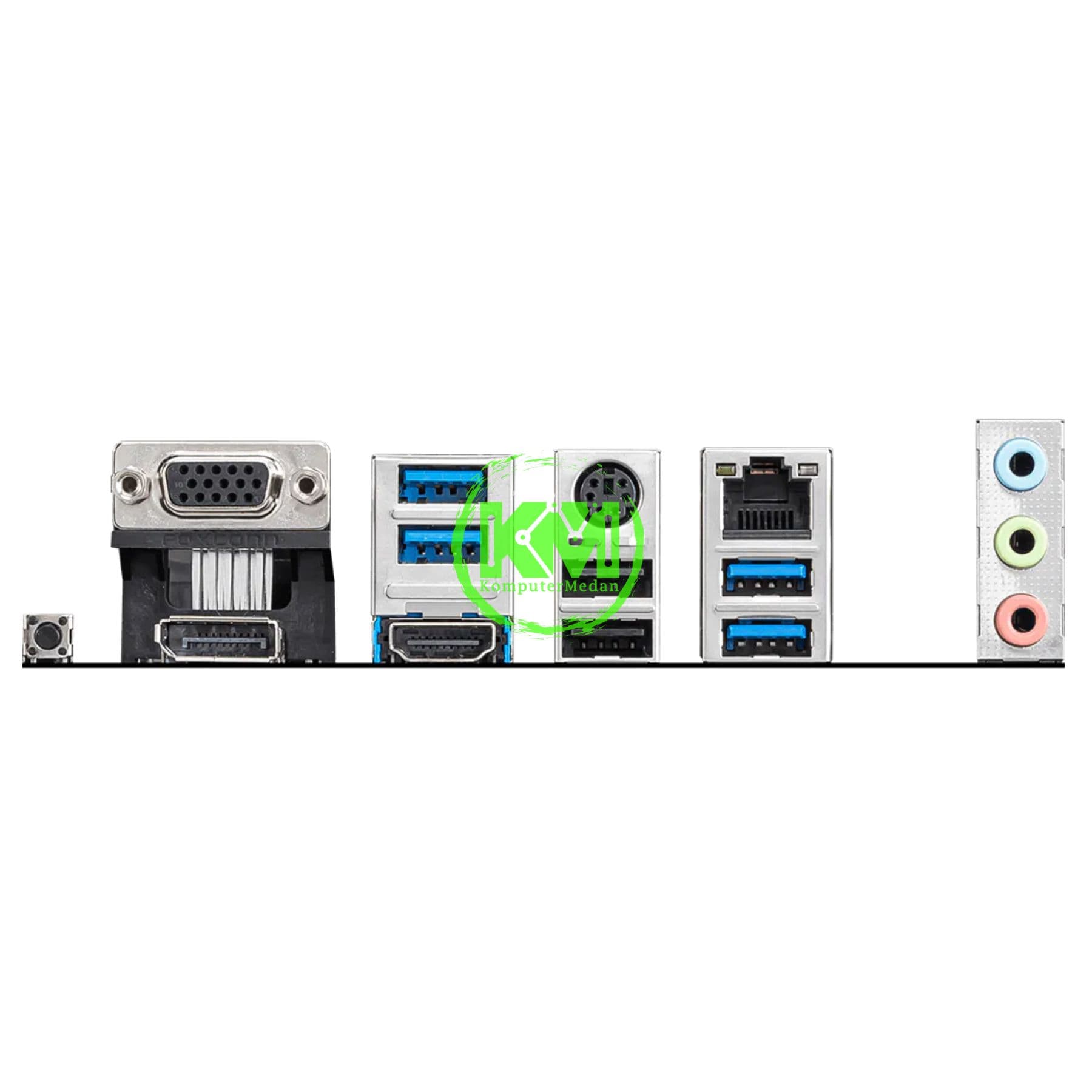 MSI B550M PRO VDH DDR4 MOTHERBOARD - Image 5