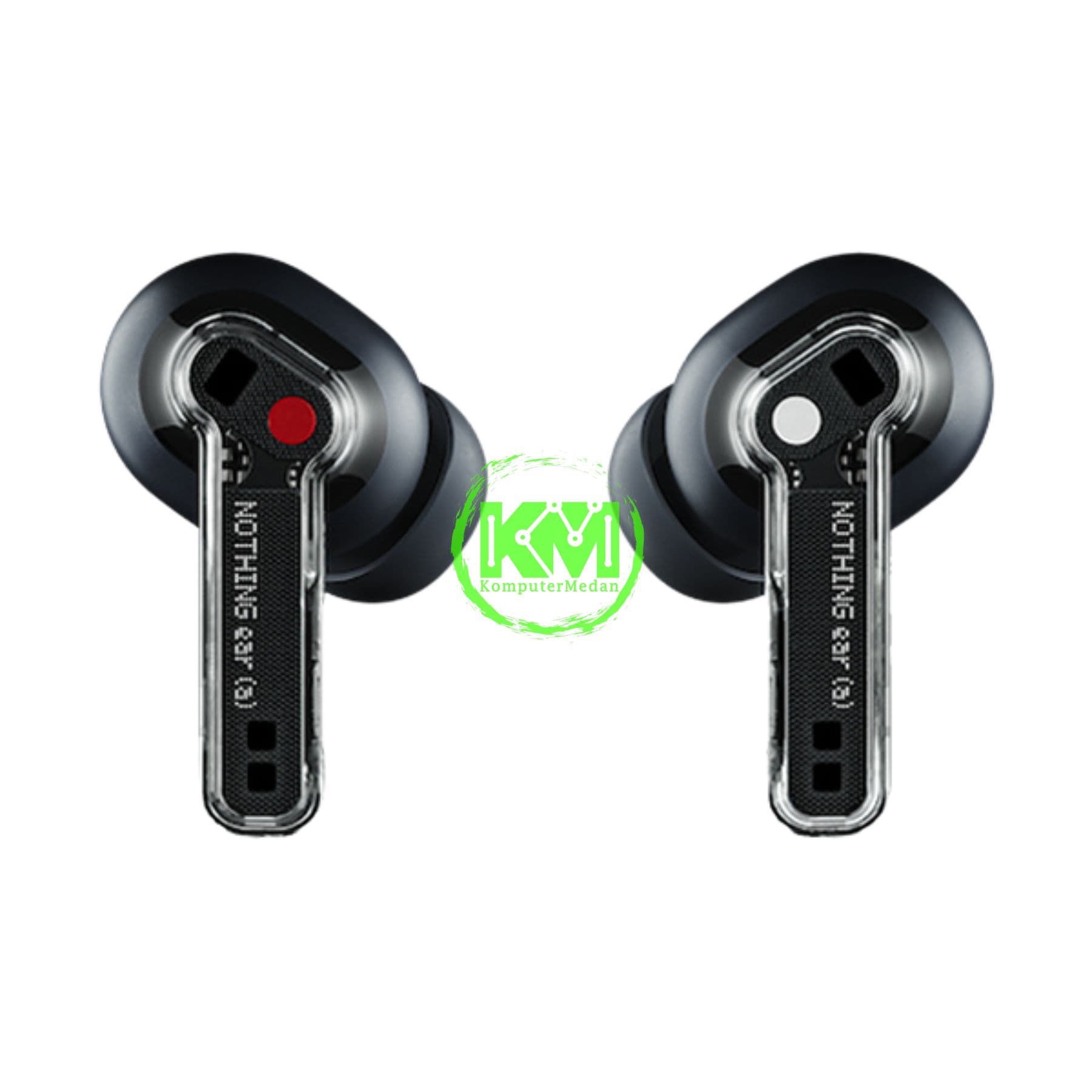 NOTHING EAR (A) TWS - BLACK - Image 3