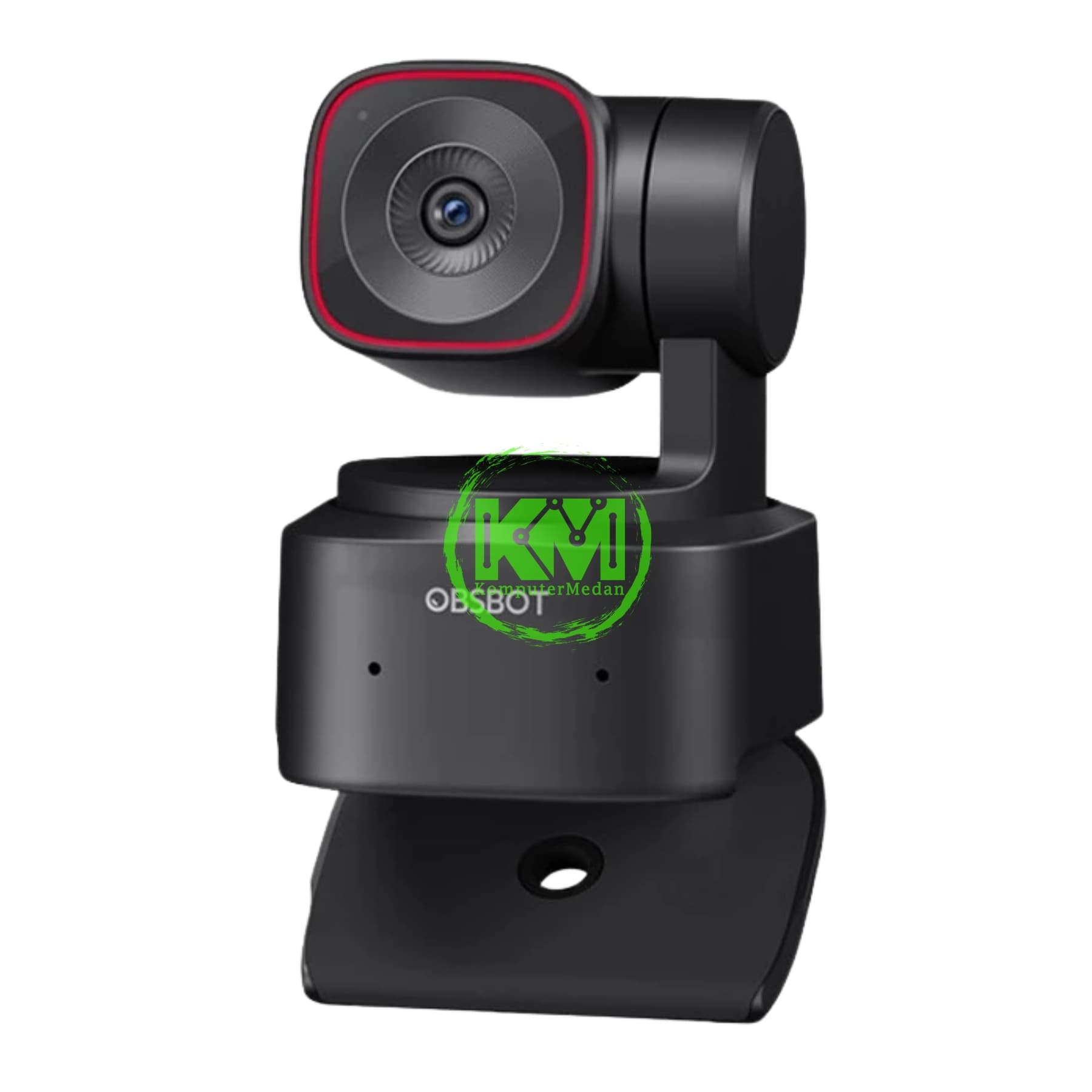 OBSBOT TINY 2 LITE AI-POWERED 4K PTZ WEBCAM