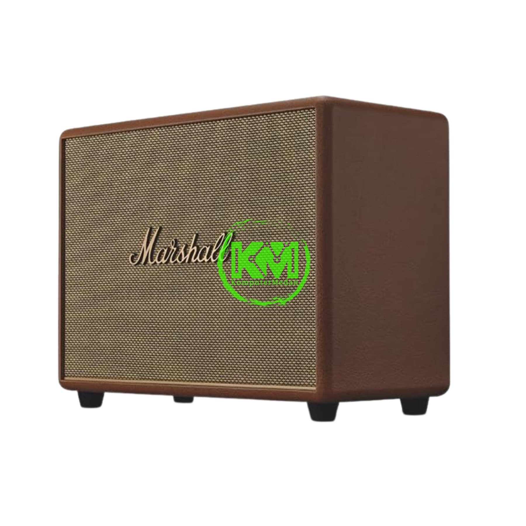 MARSHALL WOBURN III BLUETOOTH SPEAKER - BROWN - Image 2