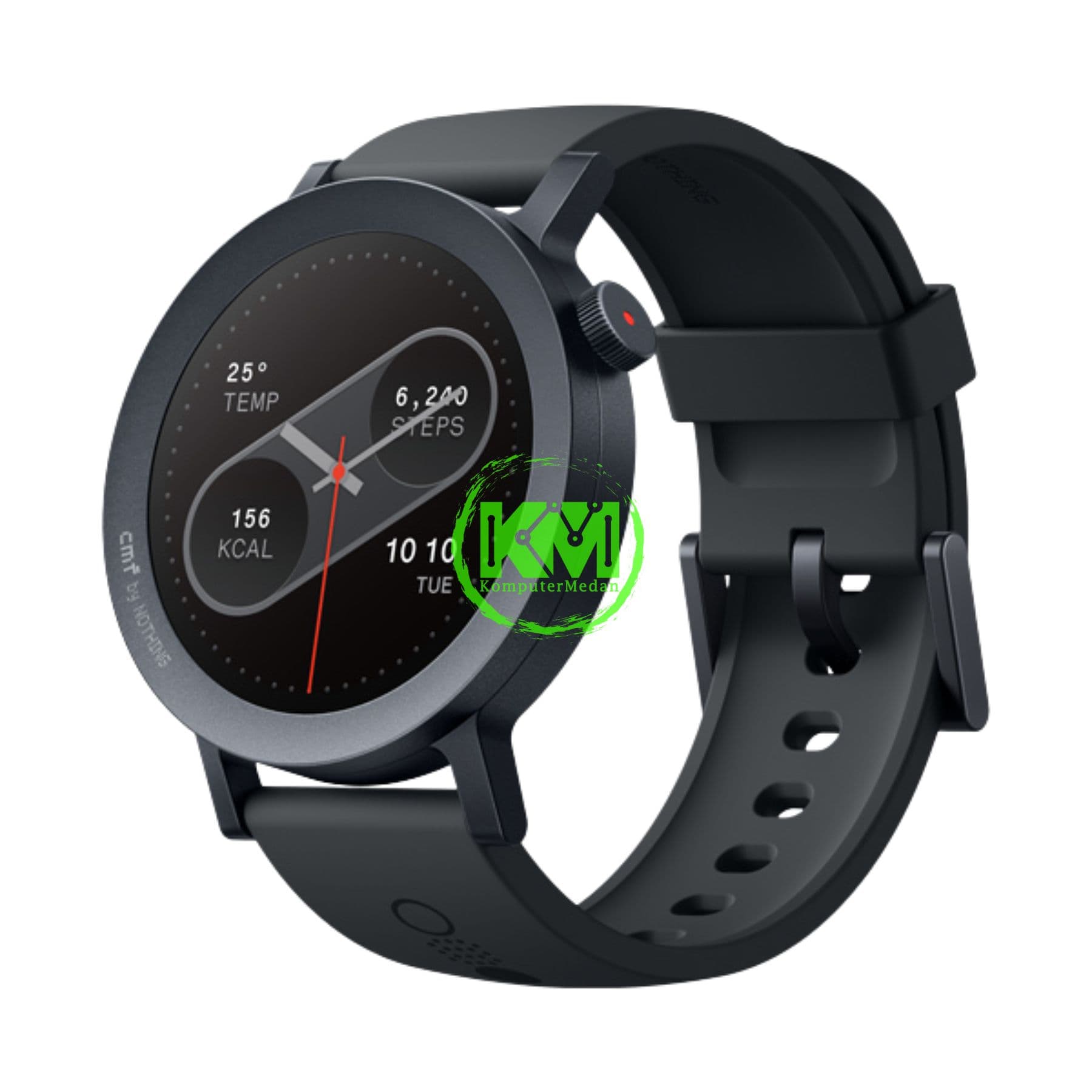 NOTHING CMF WATCH PRO 2 DARK GREY - Image 3