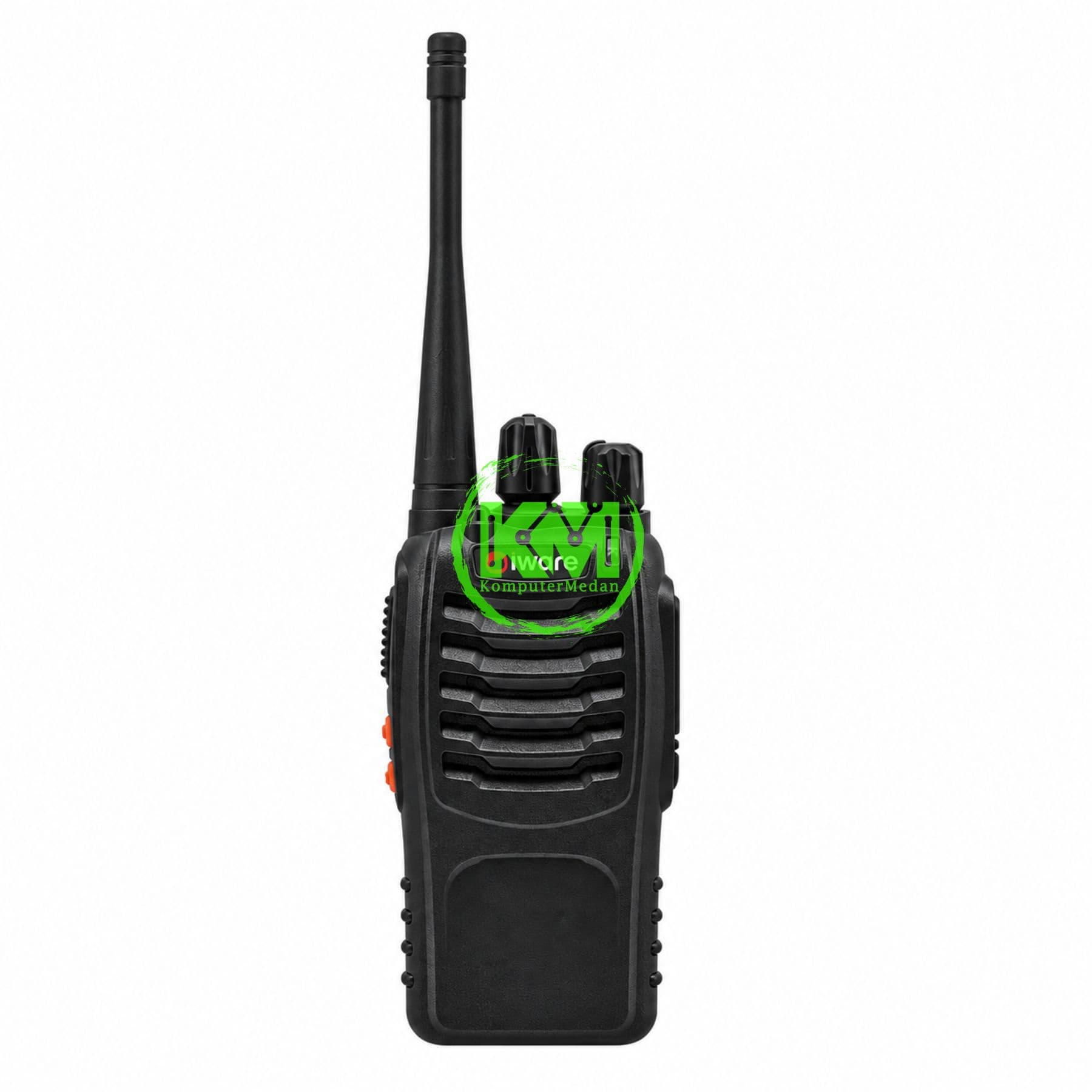 IWARE PROFESSIONAL WALKIE TALKIE - IW 888S (2PCS/BOX) - Image 2