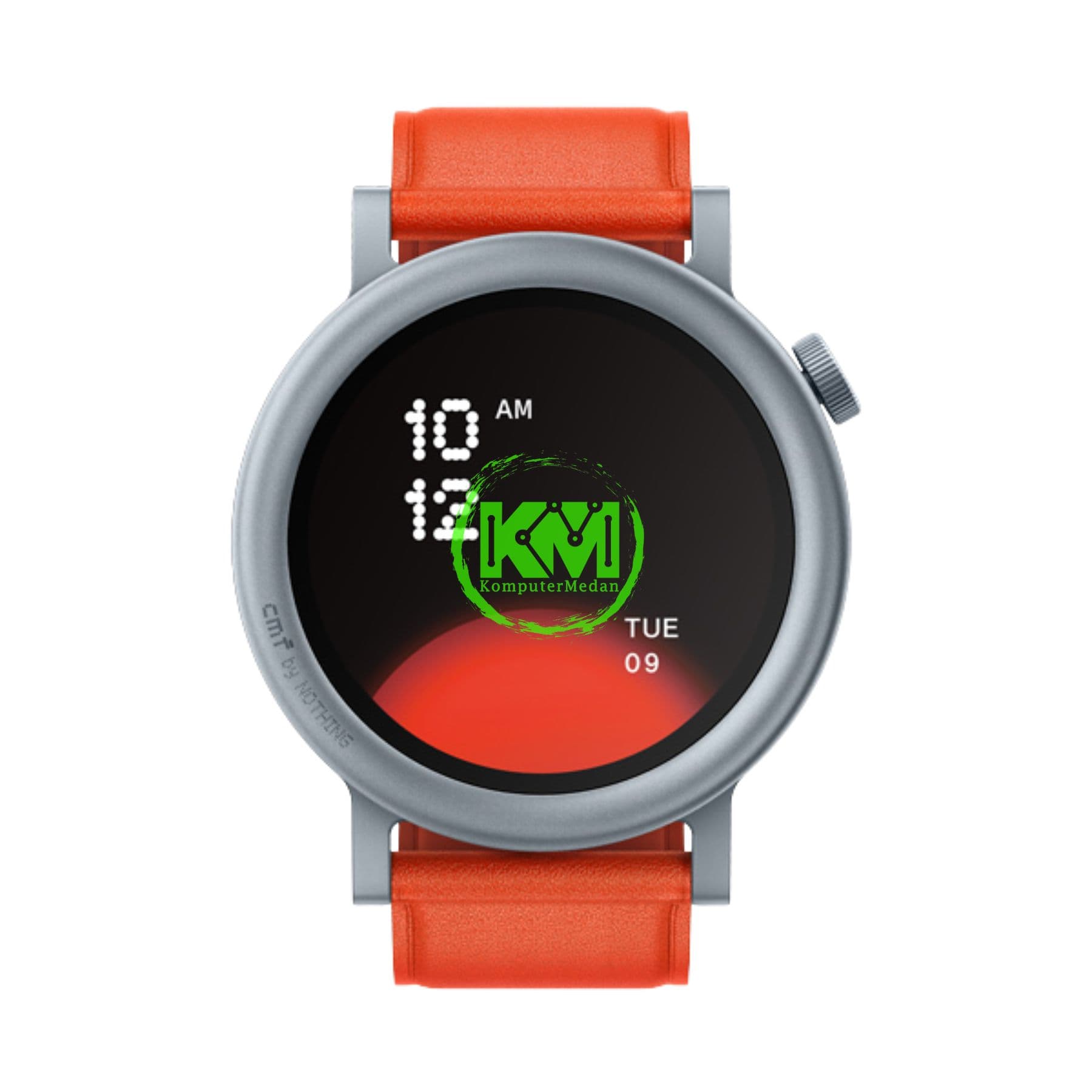 NOTHING CMF WATCH PRO 2 ORANGE