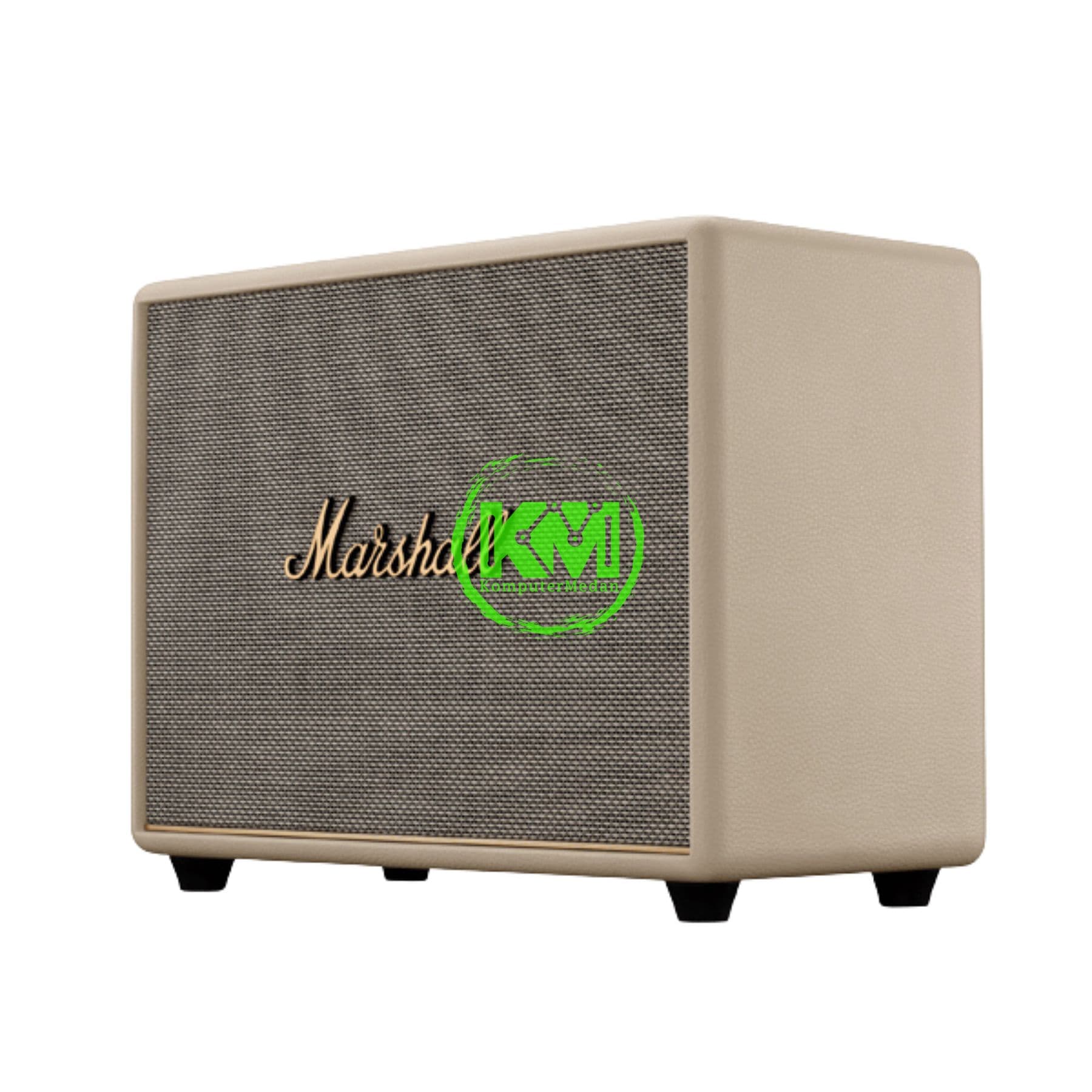 MARSHALL WOBURN III BLUETOOTH SPEAKER - CREAM - Image 2
