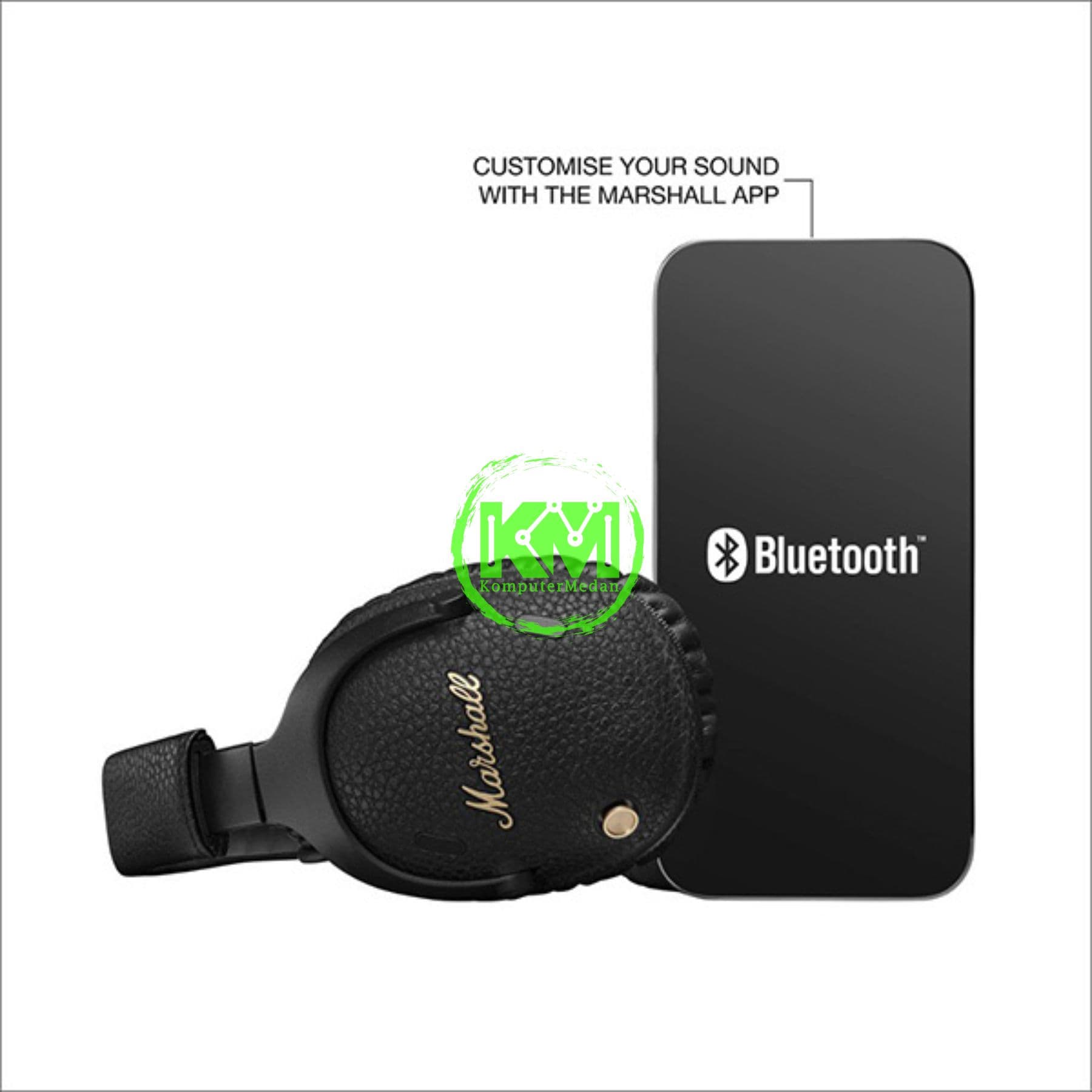 MARSHALL MONITOR III ANC BLACK - Image 8