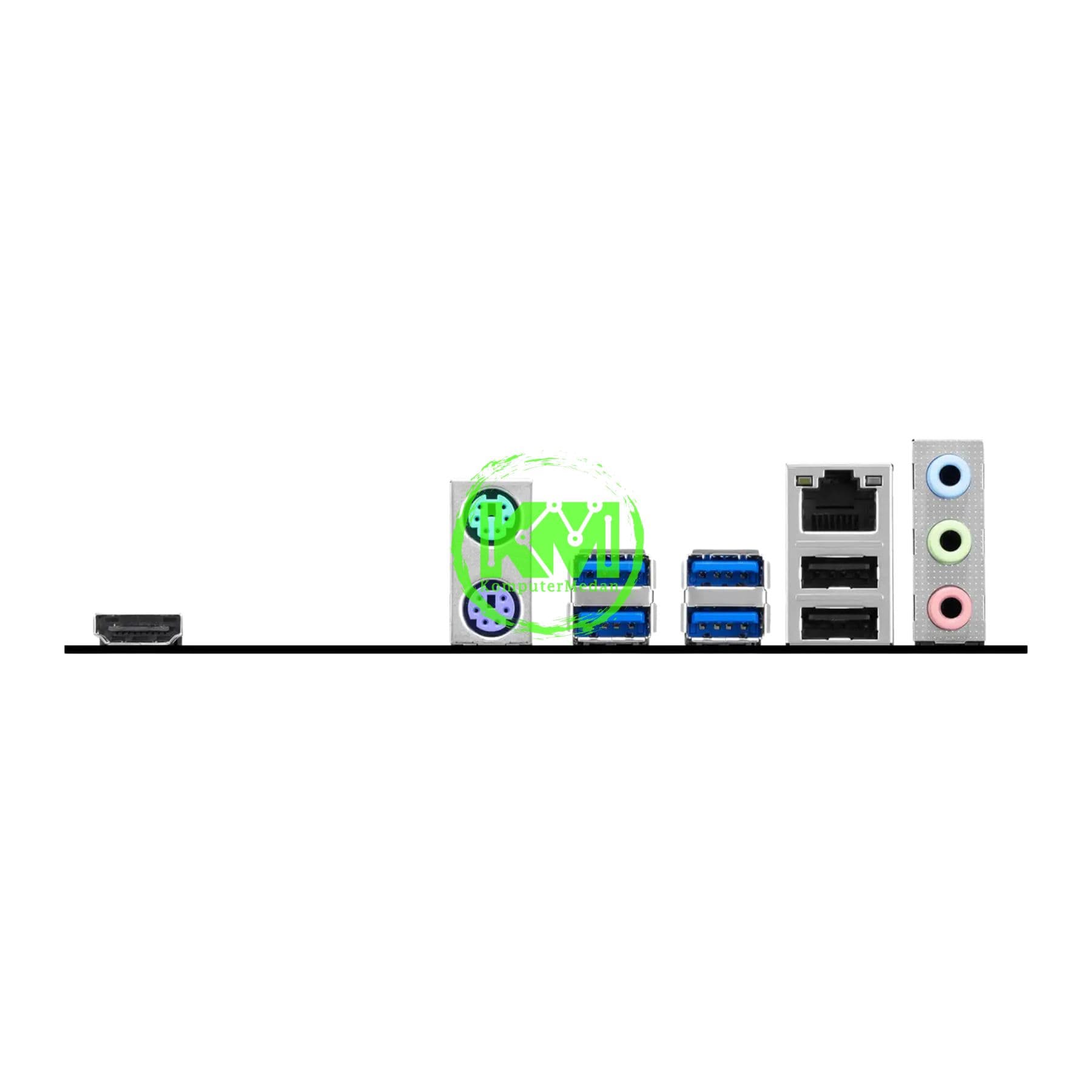MSI PRO A520M-S (HDMI) MOTHERBOARD - Image 5