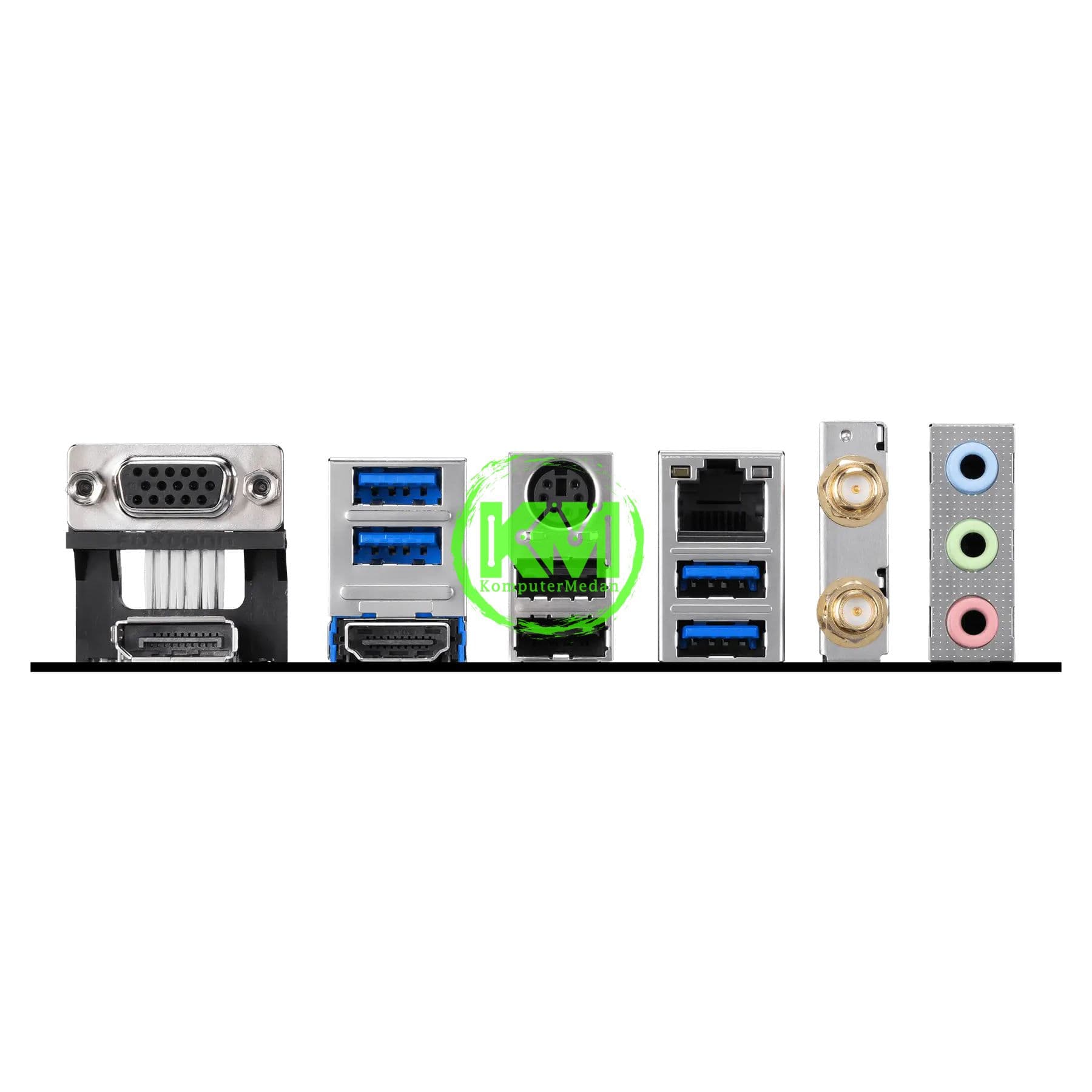 MSI PRO B550M-P WIFI6E MOTHERBOARD - Image 5