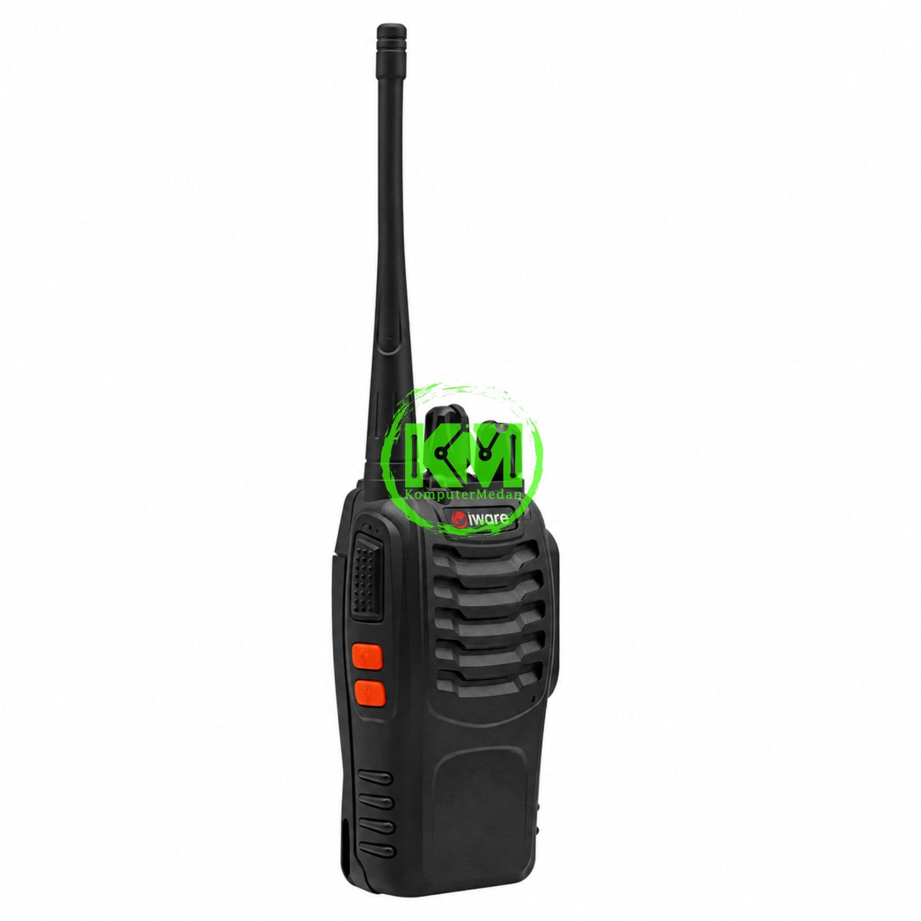 IWARE PROFESSIONAL WALKIE TALKIE - IW 888S (2PCS/BOX) - Image 3