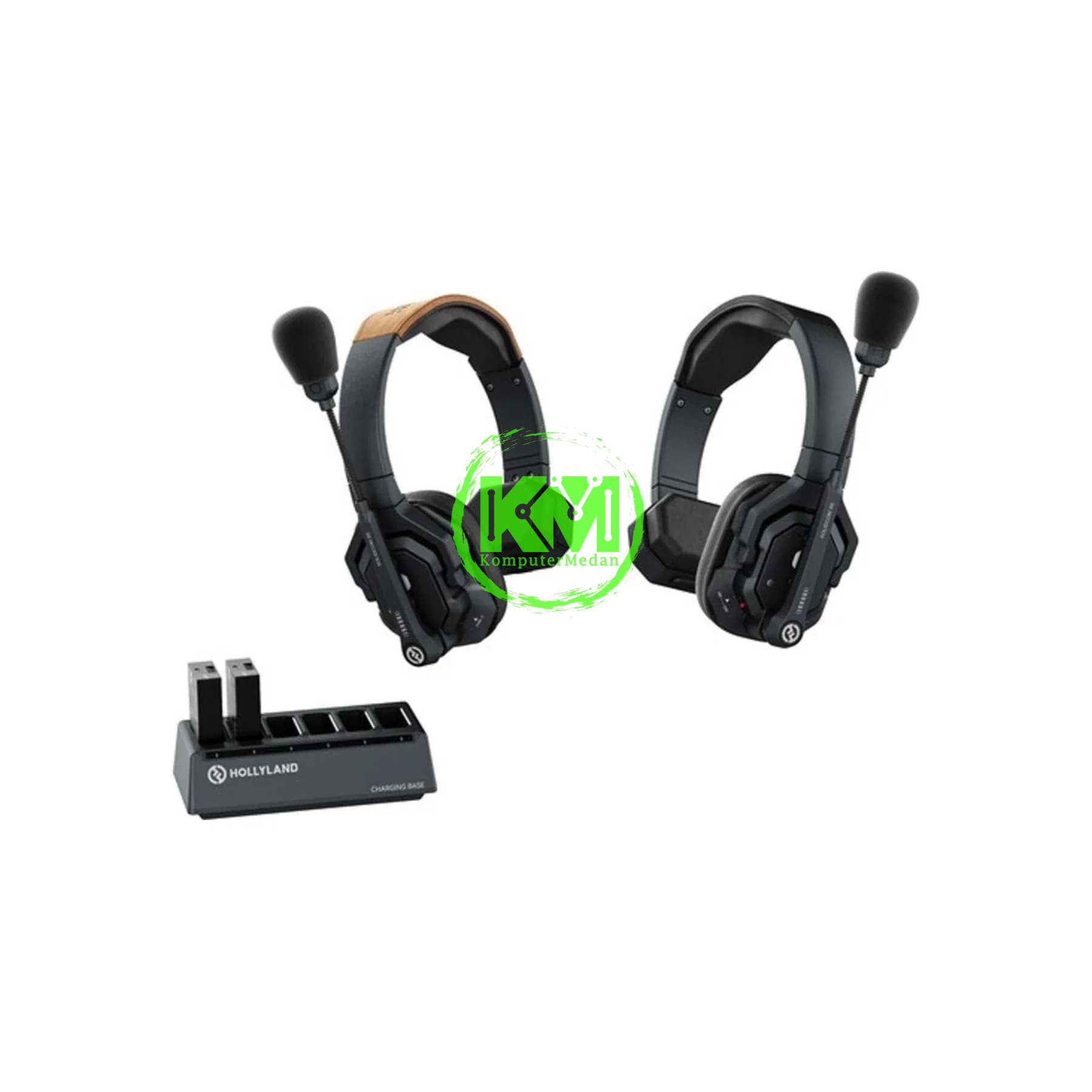 HOLLYLAND SOLIDCOM GLOBAL 8S (SOLIDCOM GLOBAL SE - 4S + 4 REMOTE SOLIDCOM GLOBAL ) - Image 2