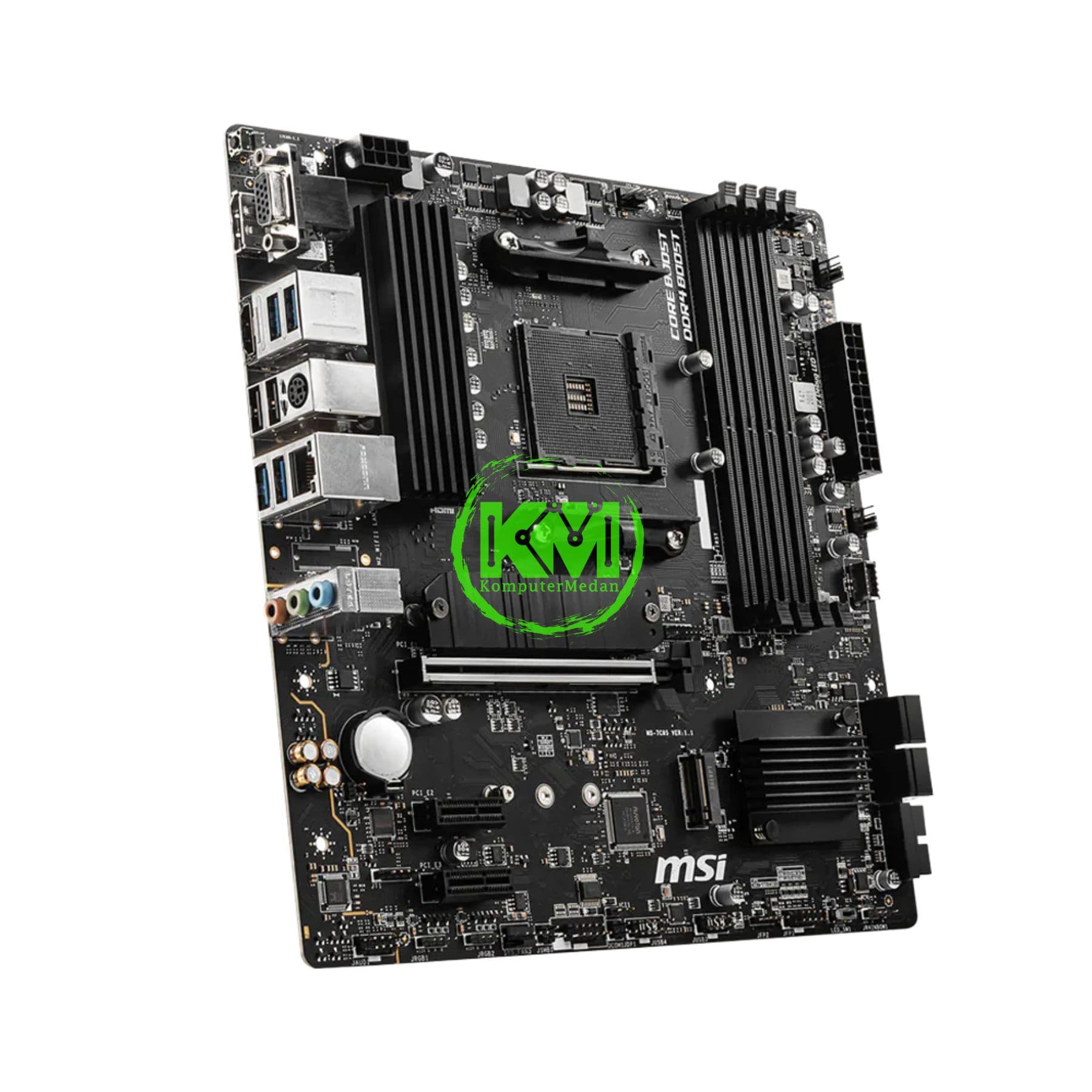 MSI B550M PRO VDH DDR4 MOTHERBOARD - Image 4