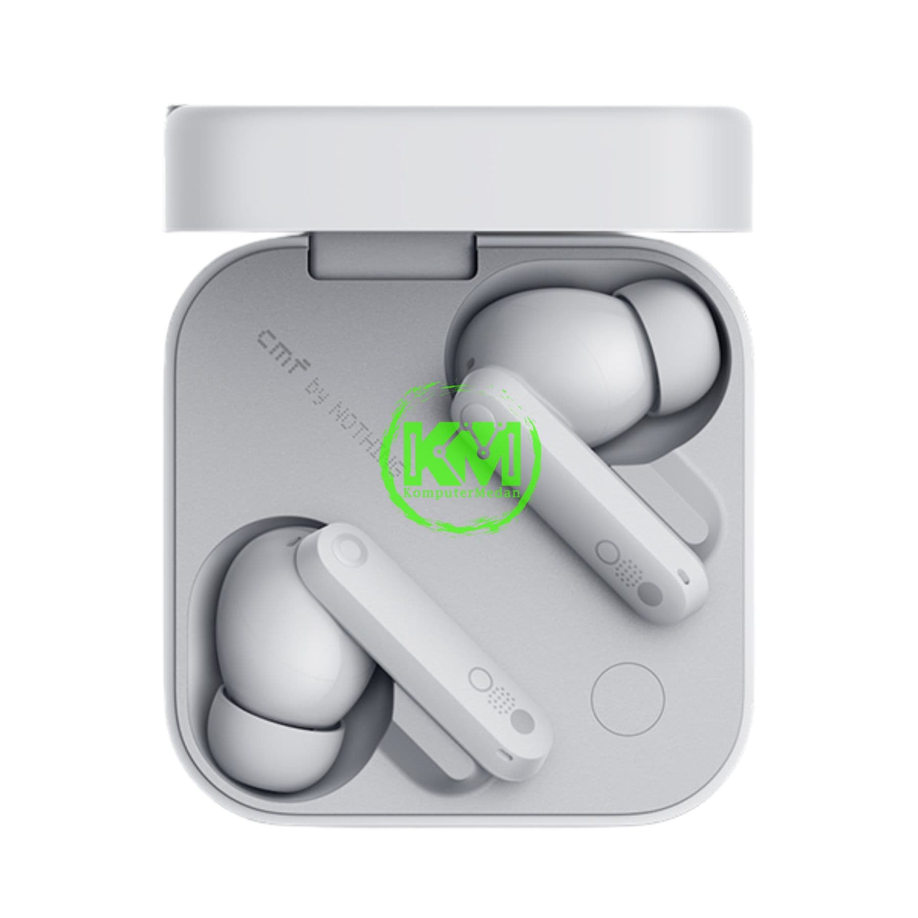 NOTHING CMF BUDS PRO 2 LIGHT GREY - Image 2
