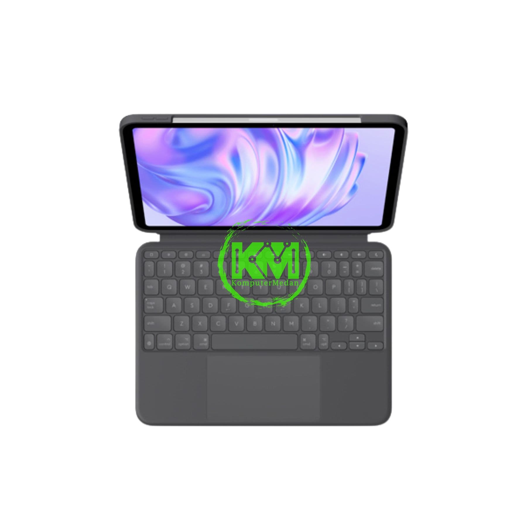 LOGITECH COMBO TOUCH FOR IPAD AIR 11" (M2) & 5TH GEN - Image 2