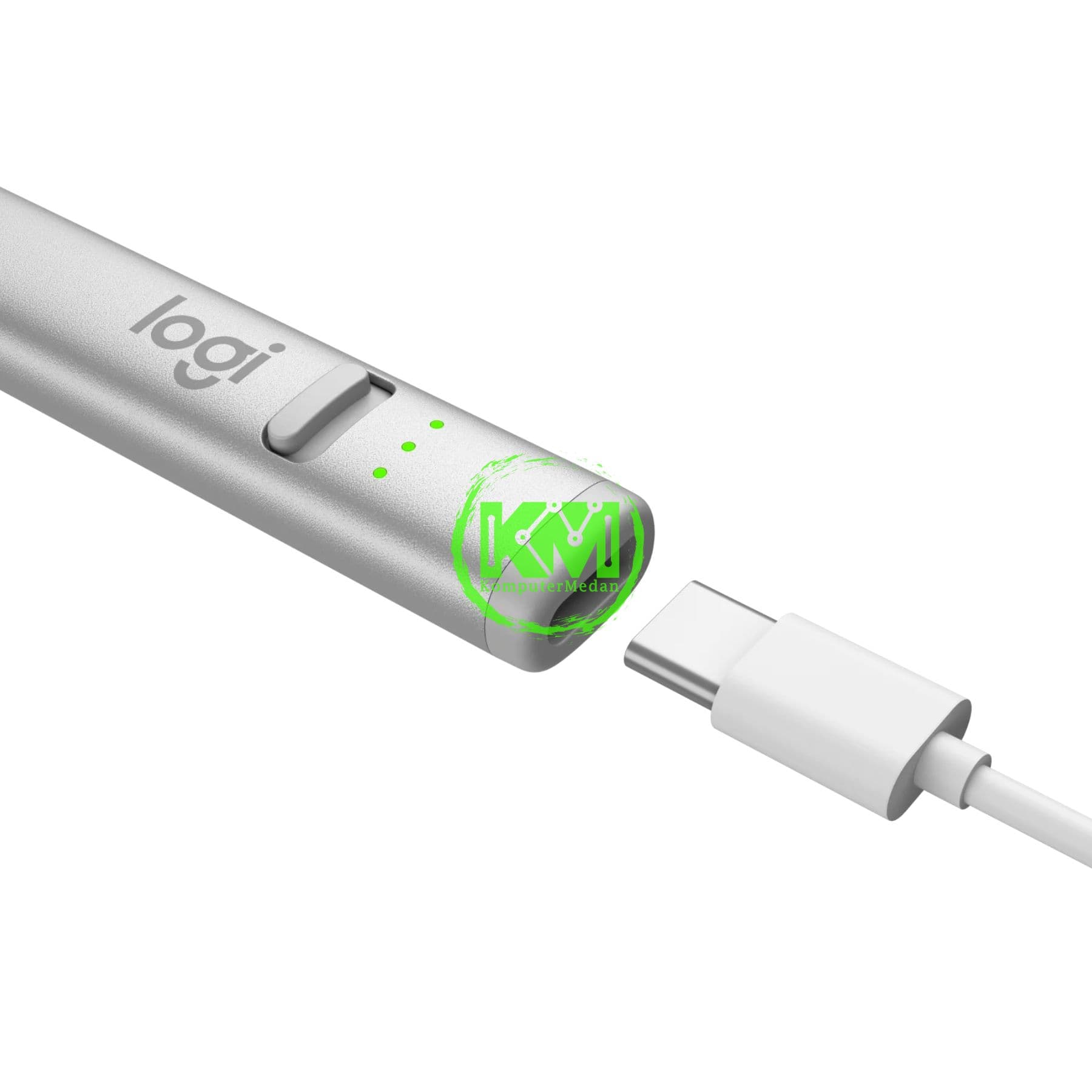 LOGITECH CRAYON FOR IPAD WITH USB-C - Image 5