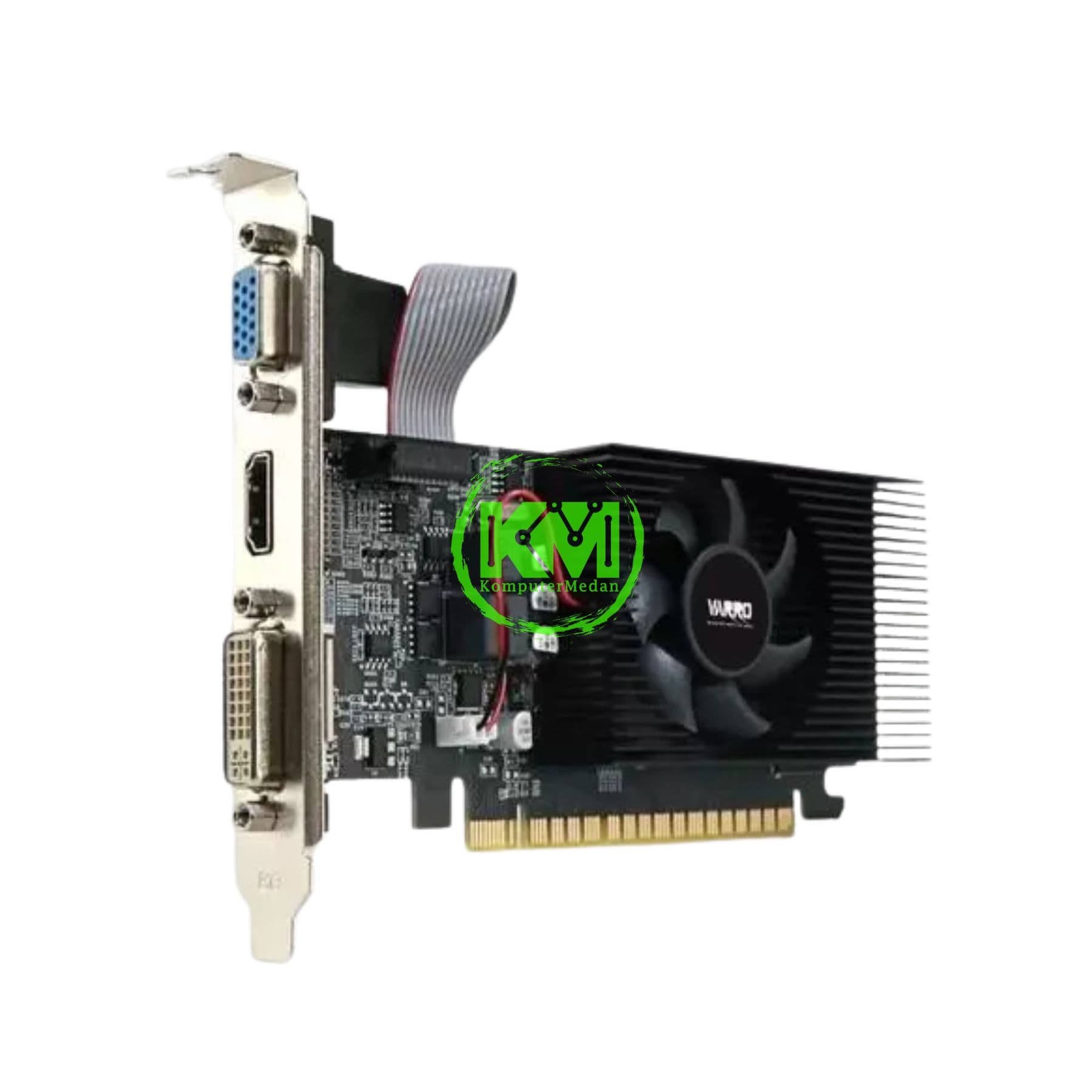 VARRO GT730LP DDR3 4GB 128BIT VGA - NP - Image 2