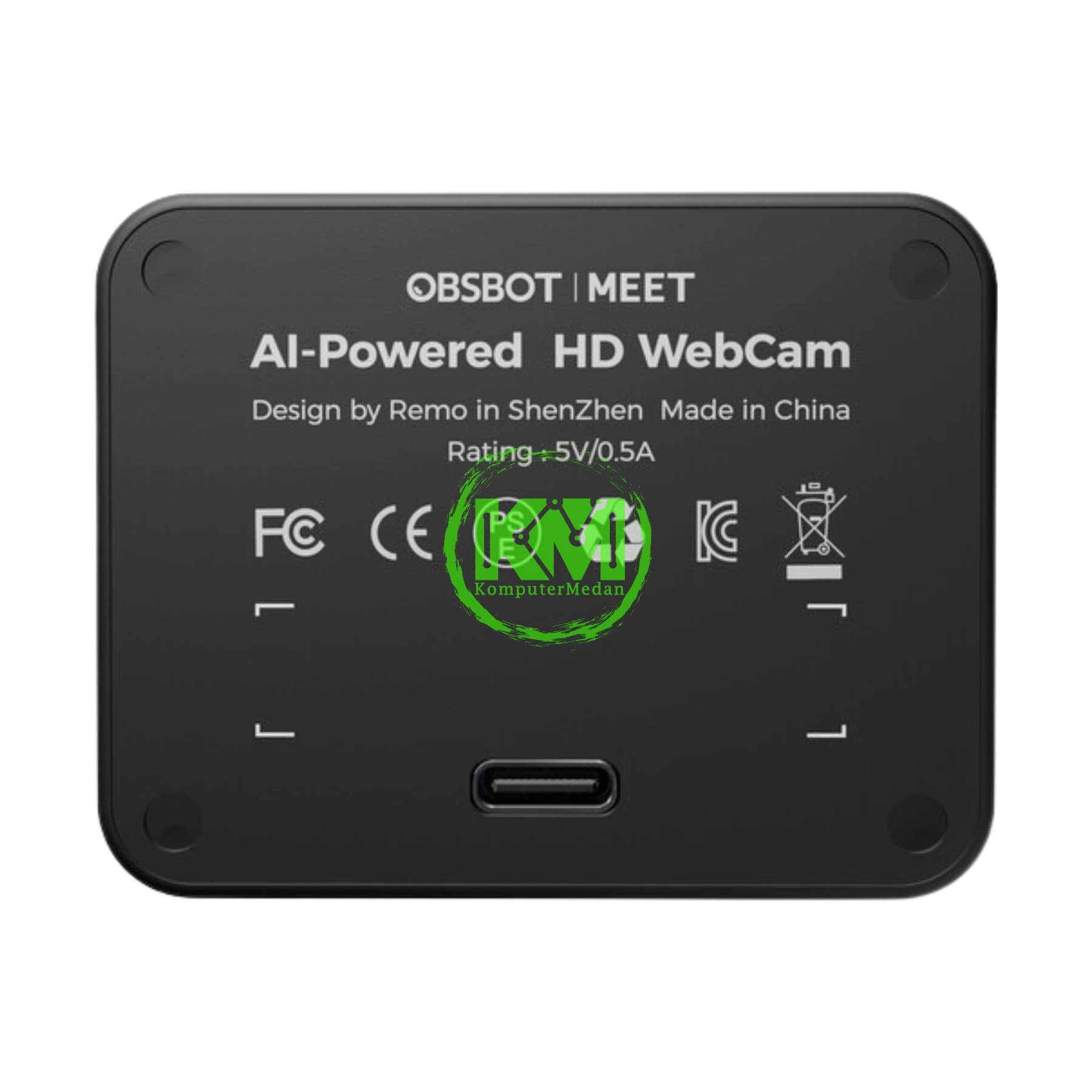 OBSBOT MEET AI-POWERED WEBCAM OWB-2108-CE - Image 4