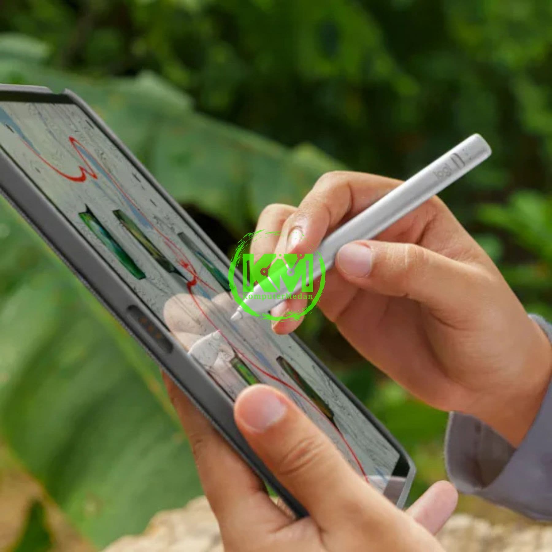LOGITECH CRAYON FOR IPAD WITH USB-C - Image 7