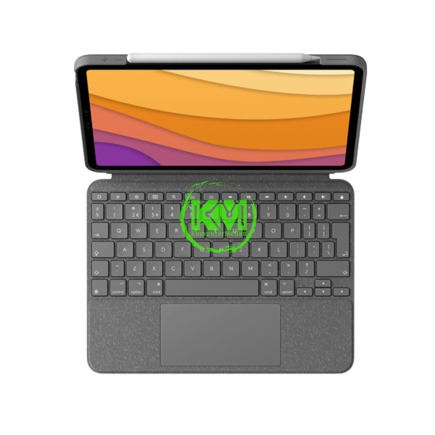 LOGITECH COMBO TOUCH FOR IPAD PRO 11-INCH - Image 2