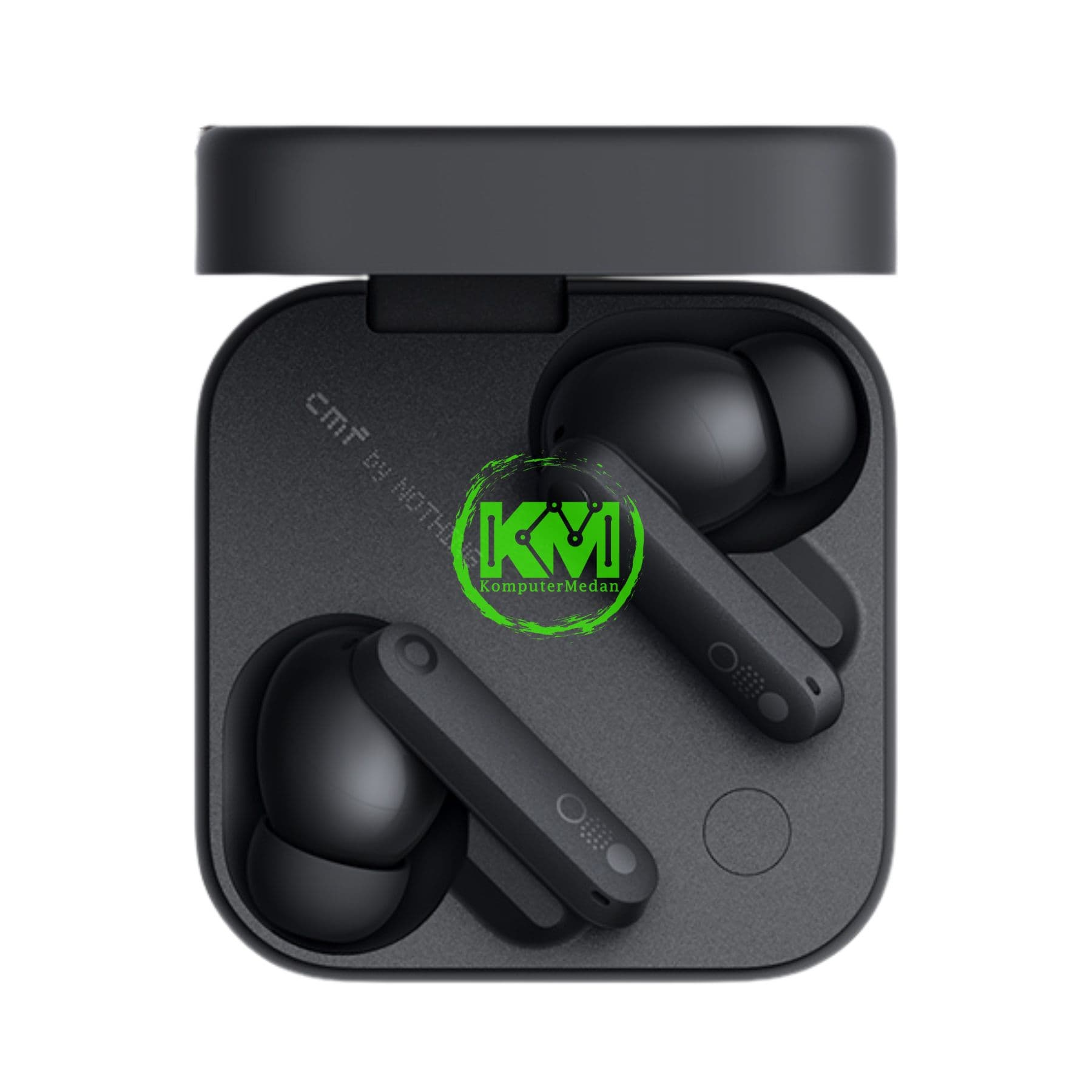 NOTHING CMF BUDS PRO 2 DARK GREY - Image 2