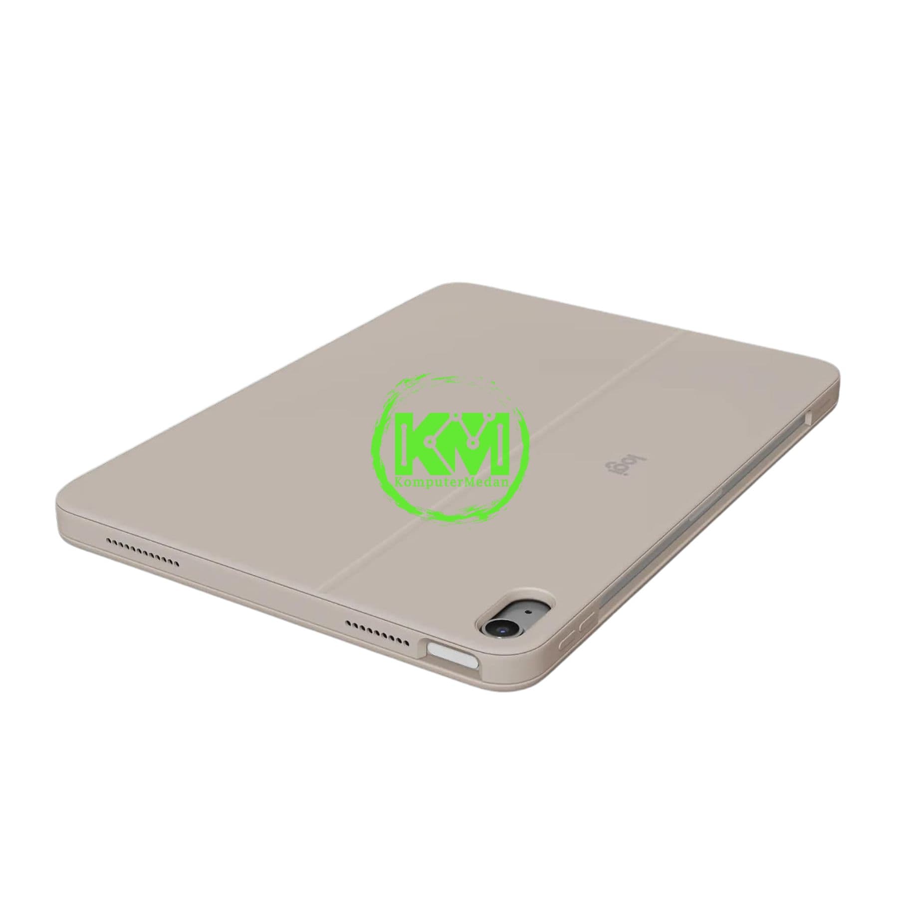 LOGITECH COMBO TOUCH IPAD AIR 11 (M2) 5TH GEN - SAND - Image 3