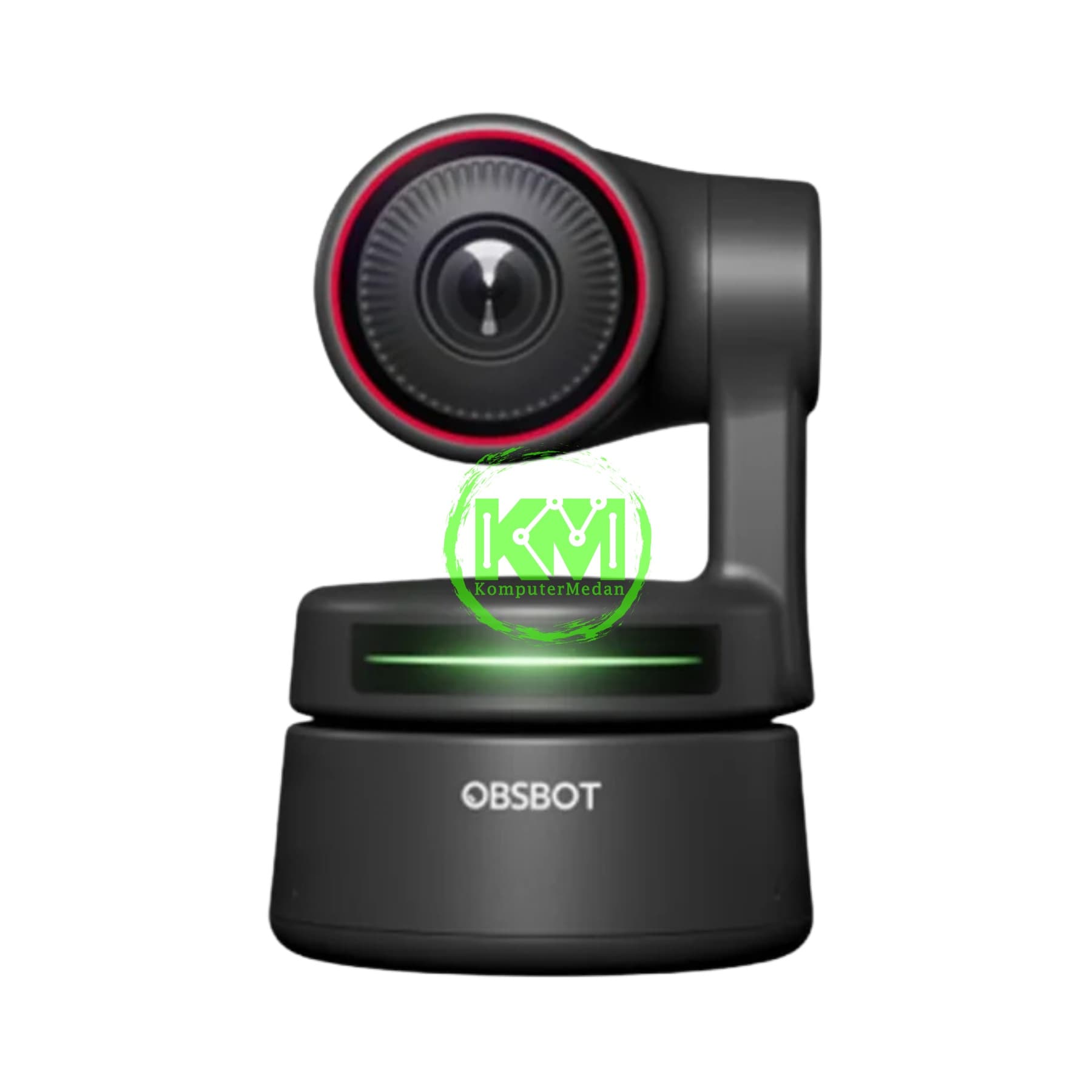 OBSBOT TINY 4K AI-POWERED PTZ 4K WEBCAM