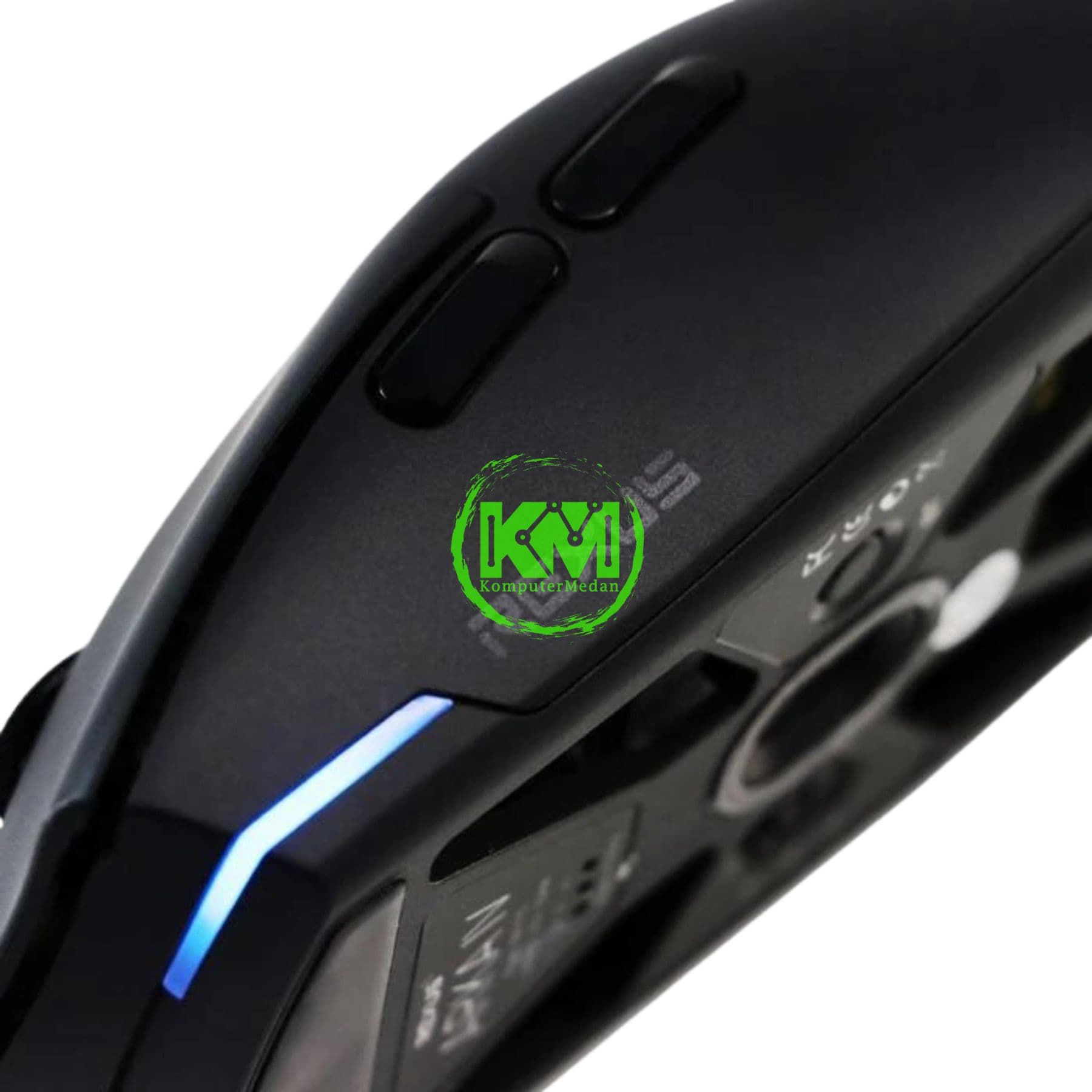 REXUS ARKA IV RX-115 WIRELESS GAMING MOUSE - BLACK - Image 5