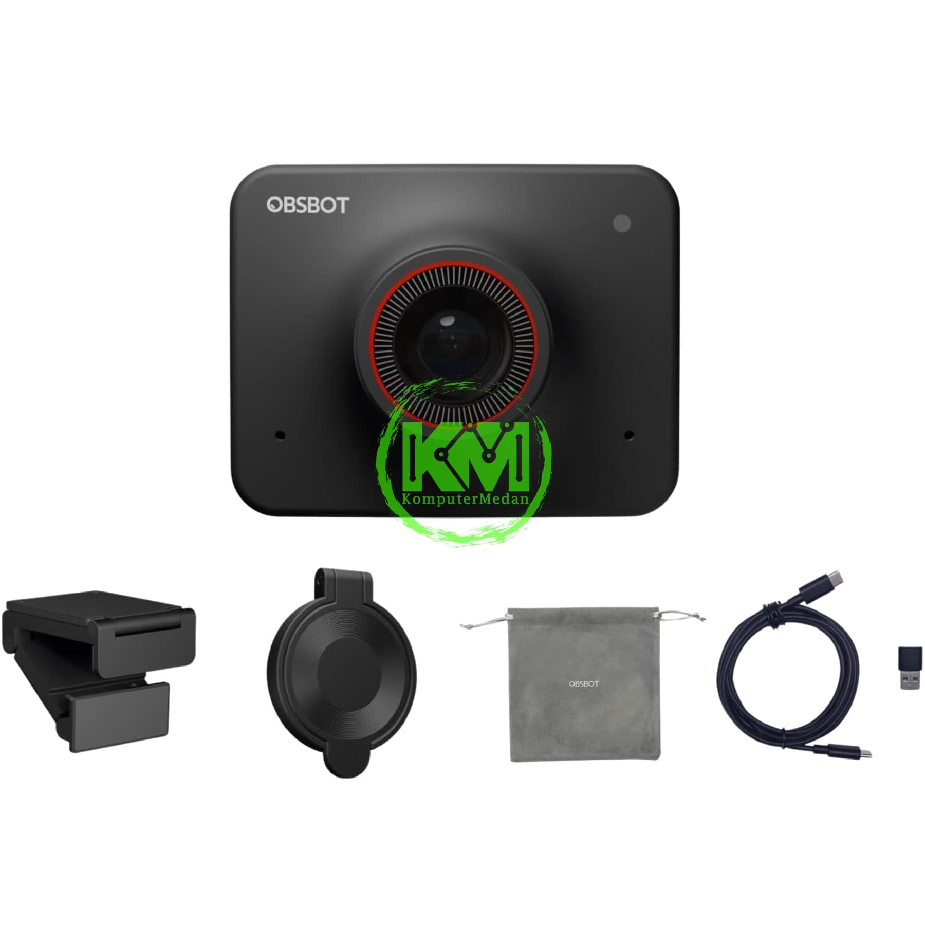 OBSBOT MEET 4K AI-POWERED WEBCAM - Image 6