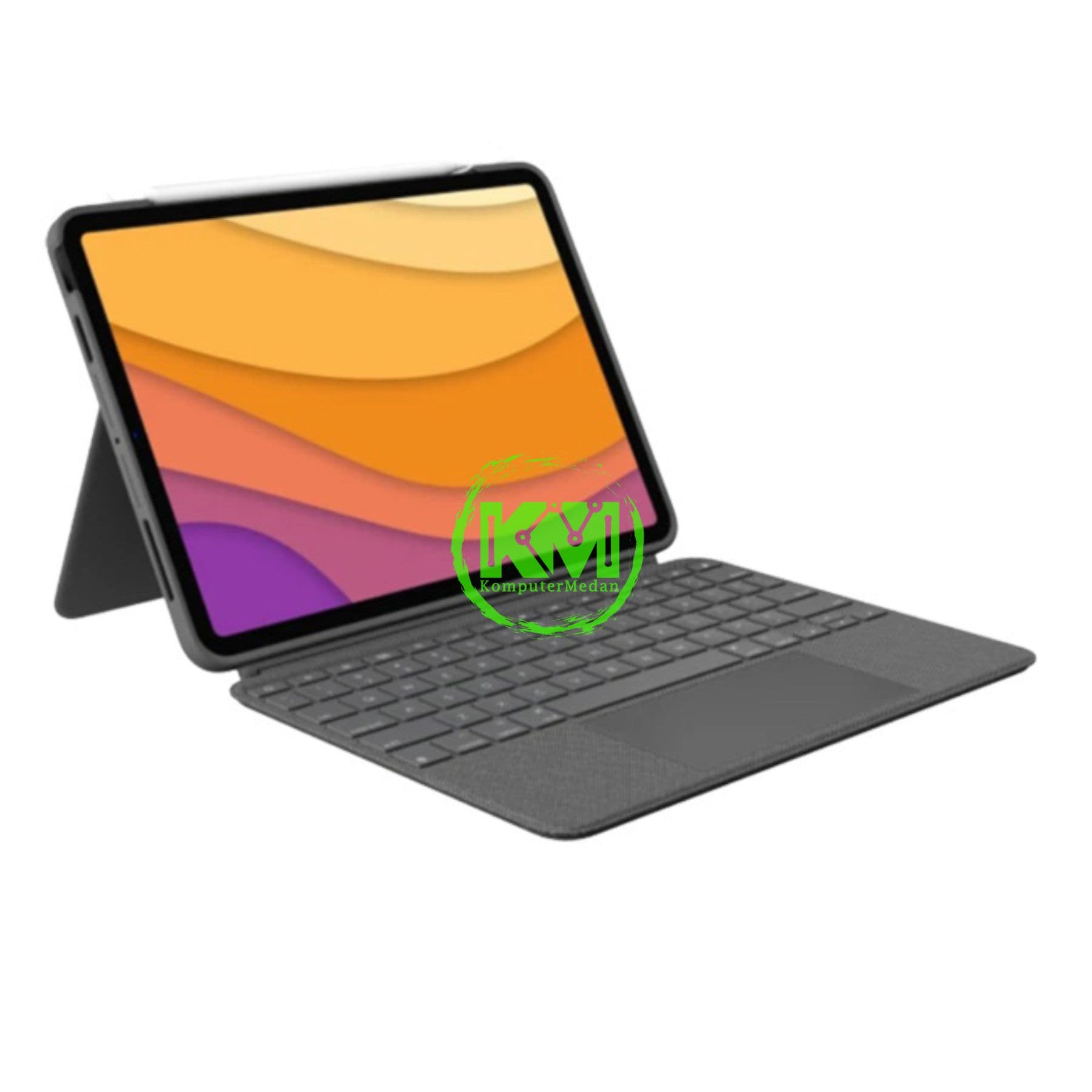 LOGITECH COMBO TOUCH FOR IPAD PRO 11-INCH - Image 1