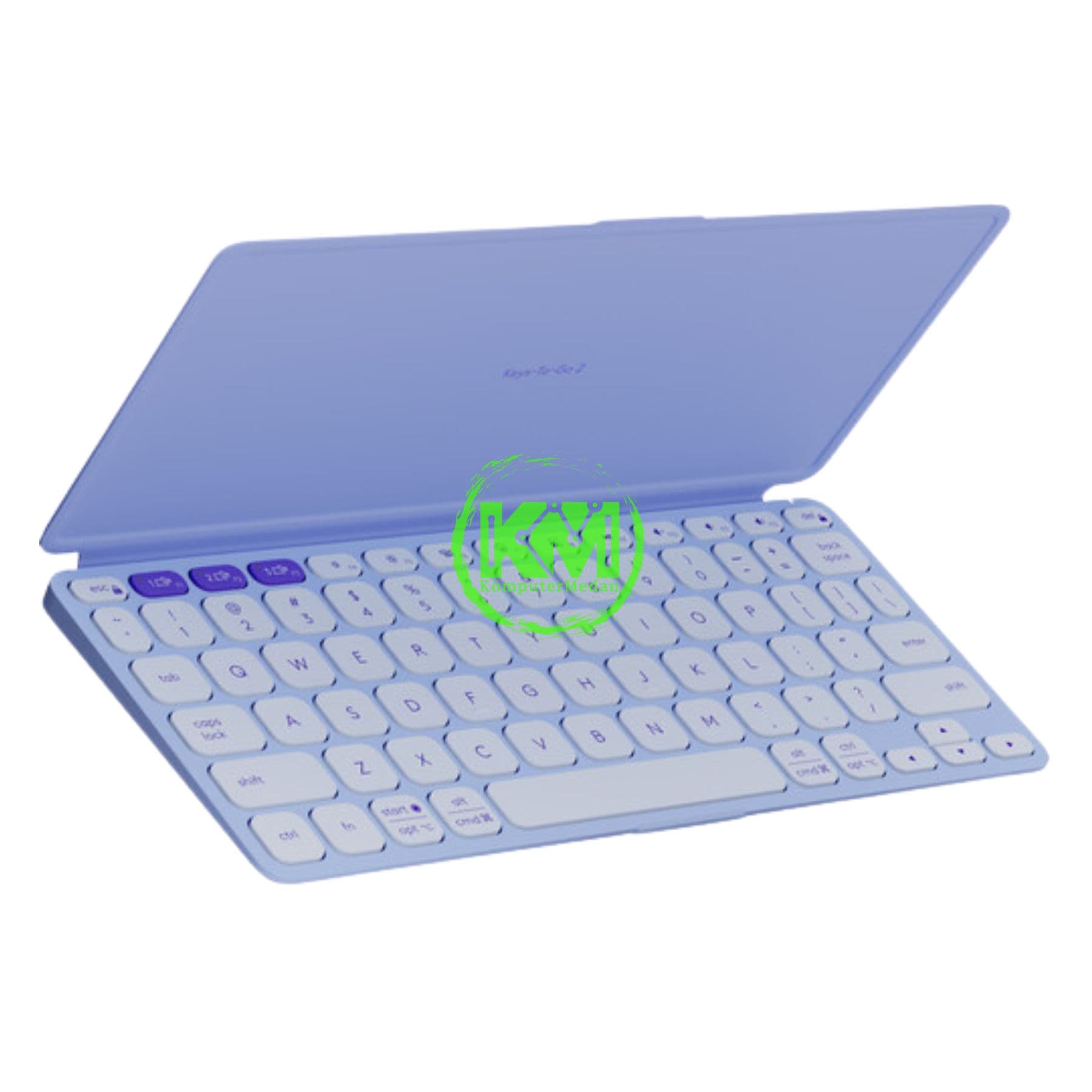 LOGITECH KEYS-TO-GO 2 UNIVERSAL LILAC
