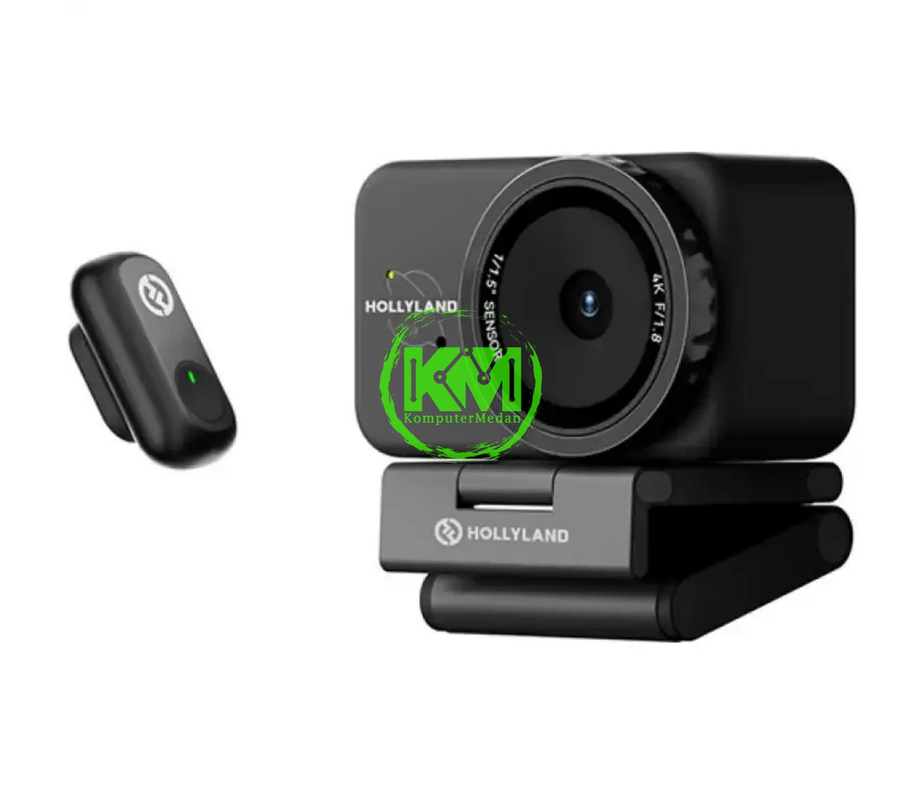 HOLLYLAND LYRA STREAMING COMBO (WITH LARK A1 TX ) 4K UHD WEBCAM - Image 5