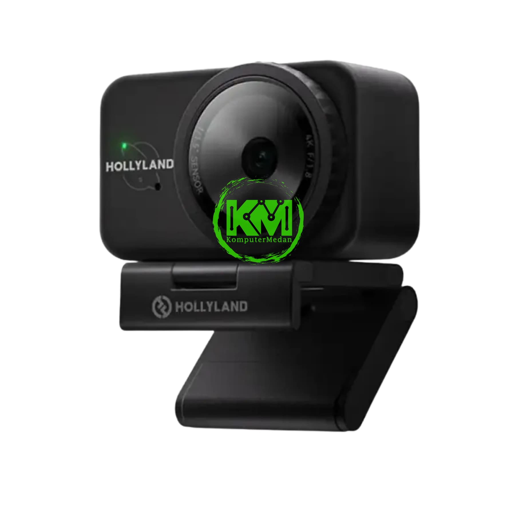 HOLLYLAND LYRA STREAMING COMBO (WITH LARK A1 TX ) 4K UHD WEBCAM - Image 1