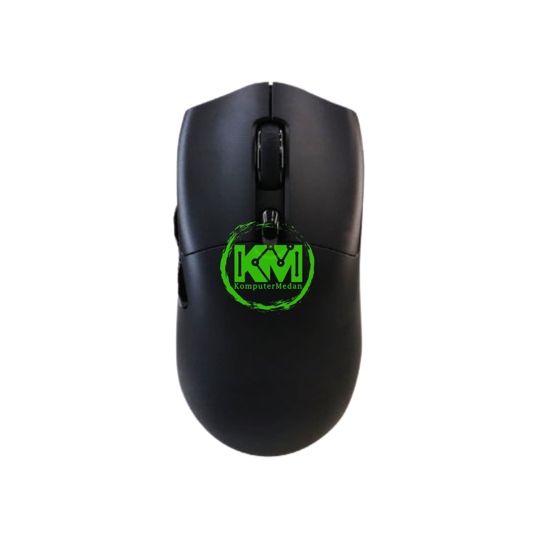 REXUS ARKA IV RX-115 WIRELESS GAMING MOUSE - BLACK